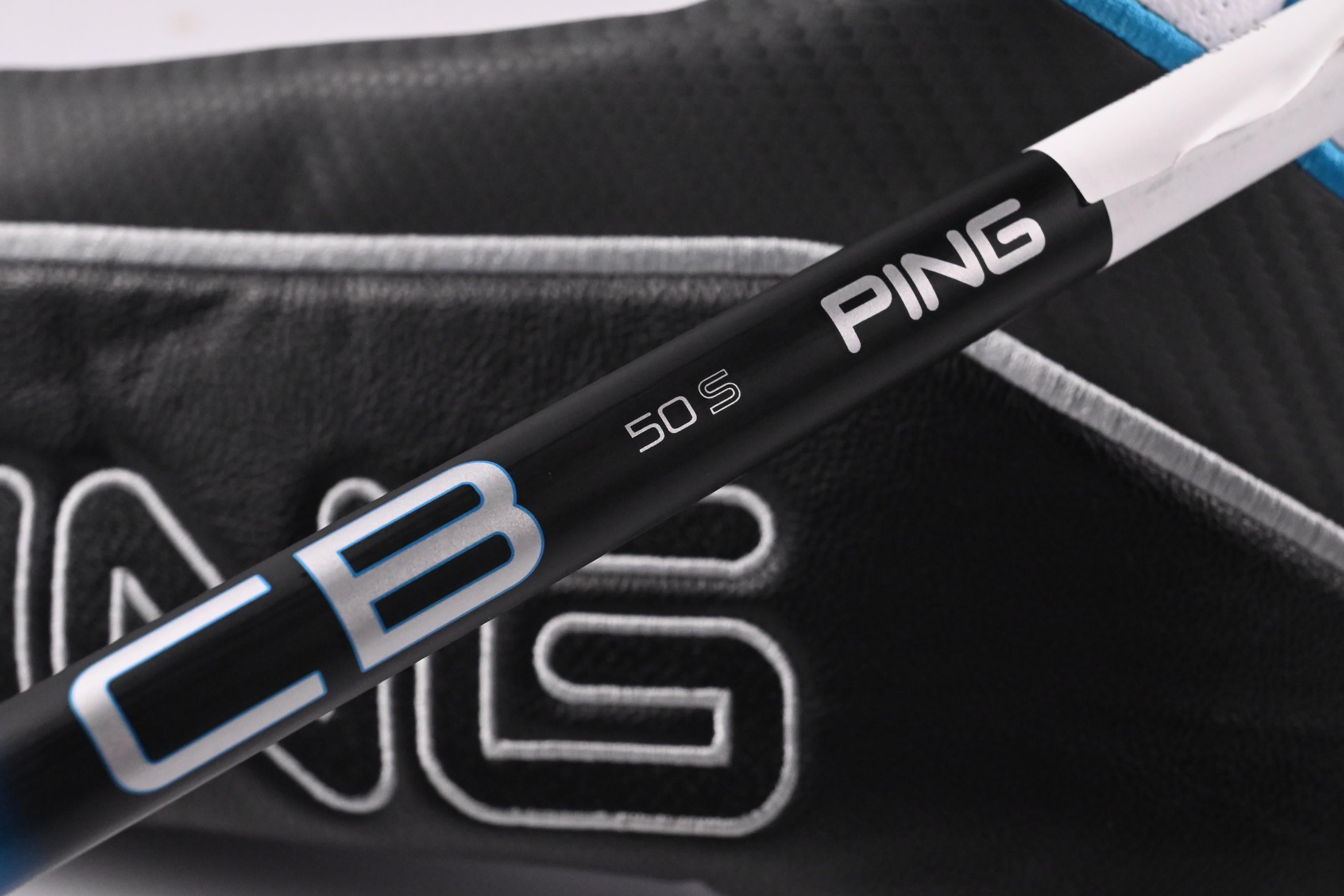 Ping G440 K Driver / 9 Degree / Stiff Flex Ping Alta CB Blue 50 Shaft