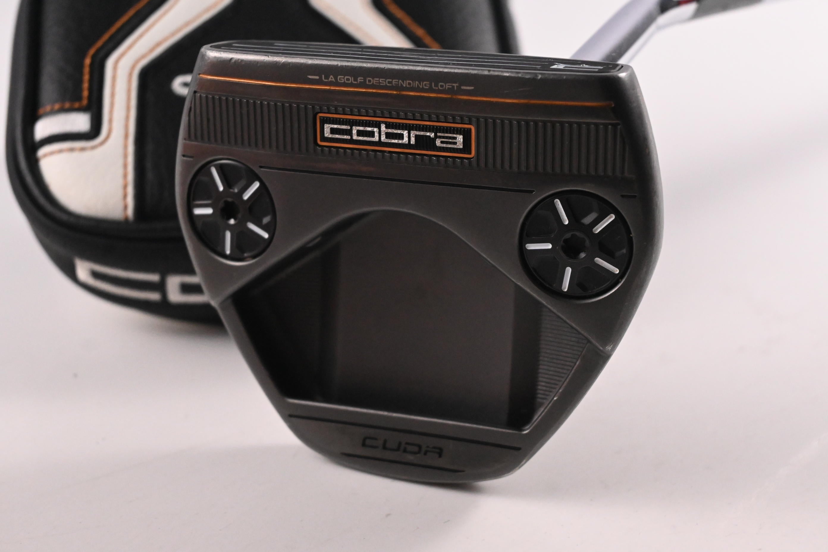 Cobra Vintage Cuda 2024 Putter / 34 Inch