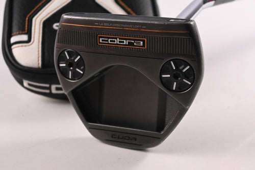 Cobra Vintage Cuda 2024 Putter / 34 Inch