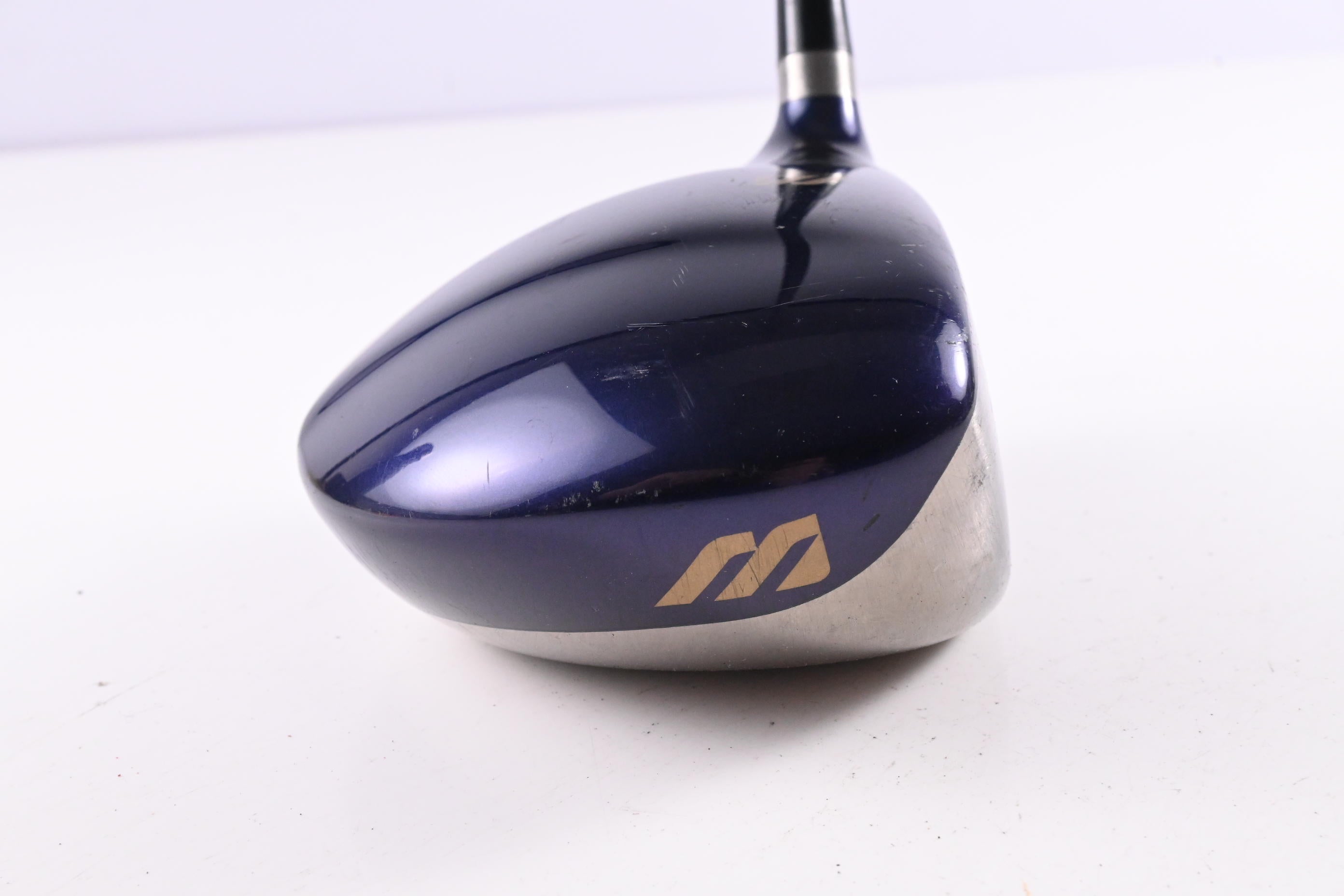 Mizuno T-Zoid Forged Driver / 9 Degree / Stiff Flex Mizuno Accel-Arc Shaft