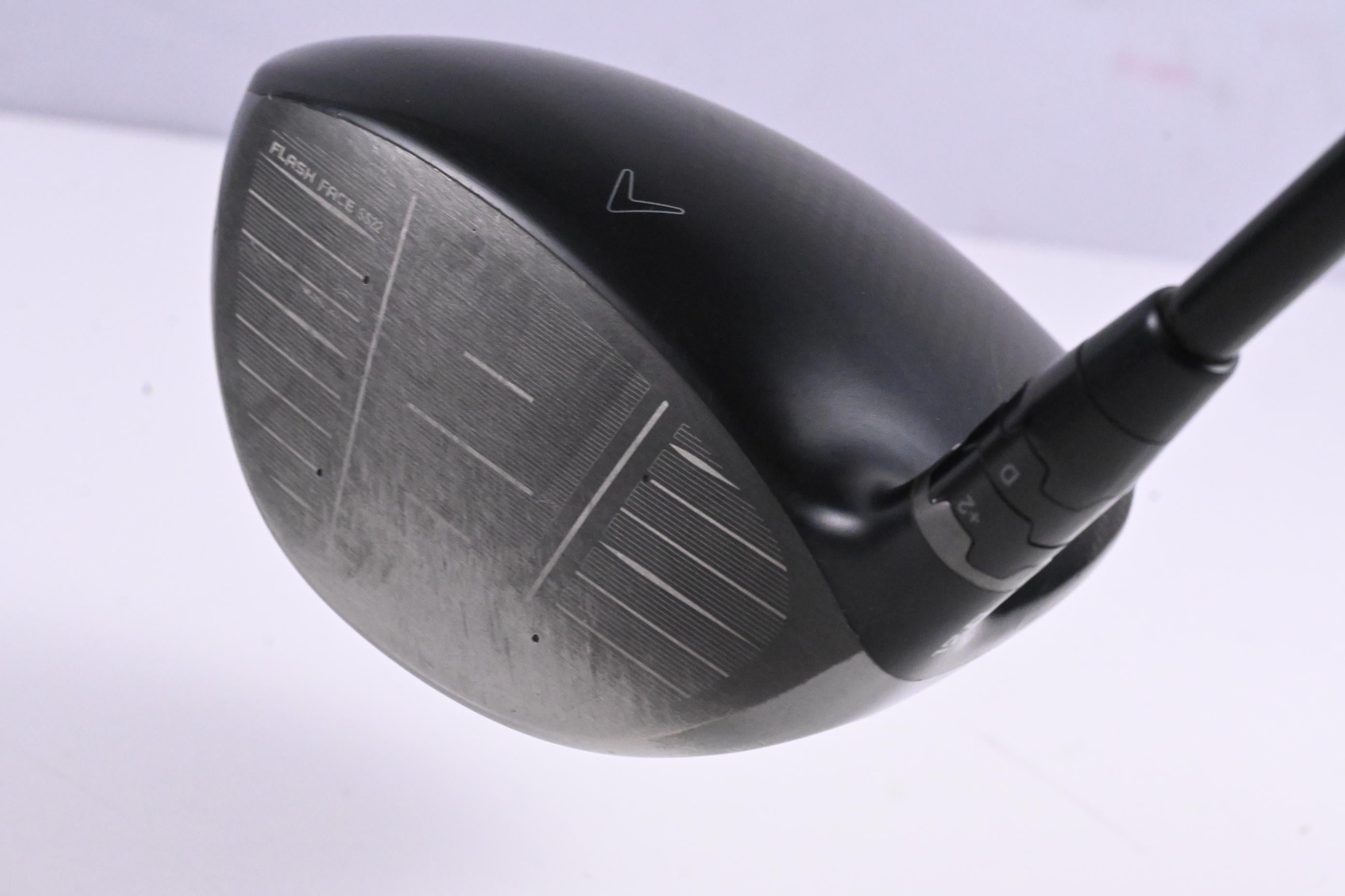 Callaway Rogue ST MAX D Driver / 12 Degree / Regular Flex Tensei AV Blue 55