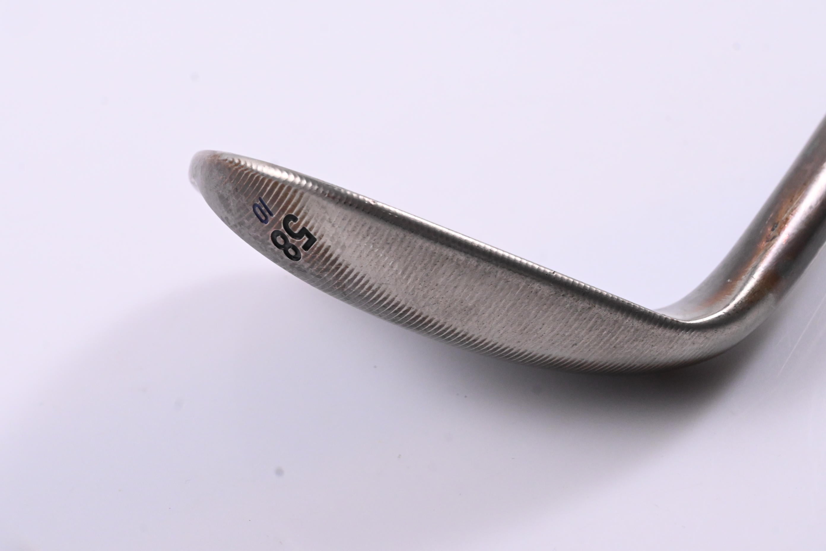Taylormade Hi-Toe 3 Lob Wedge / 58 Degree / Wedge Flex KBS Hi-Rev 2.0 Shaft