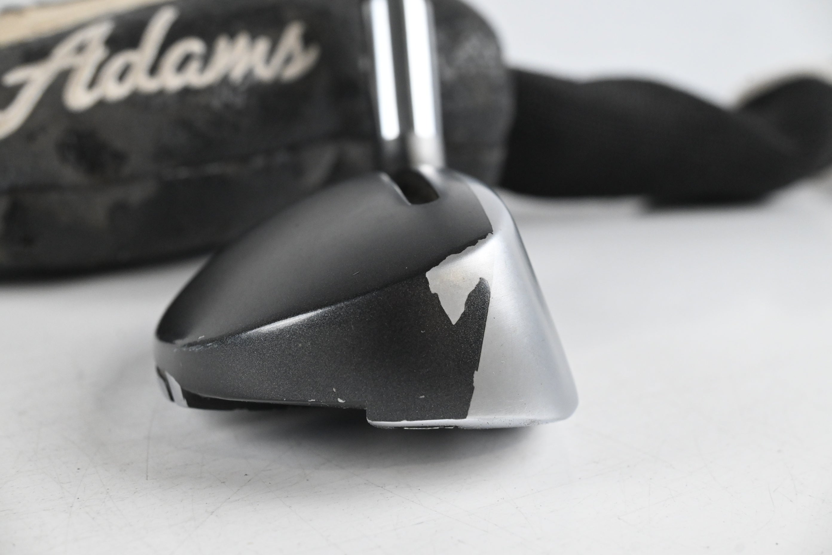 Adams Idea 2014 #4 Hybrid / 22 Degree / Regular Flex Bassara 60 Shaft