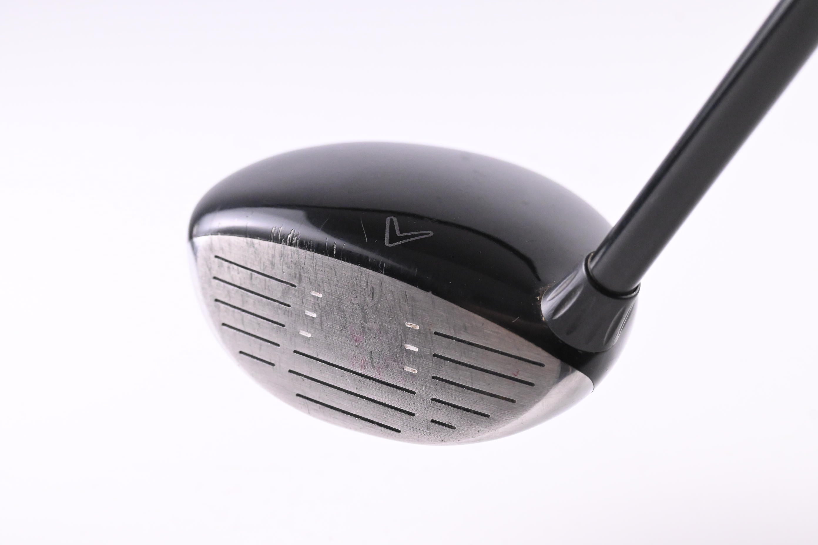 Ladies Callaway X 2006 #7 Wood / 21 Degree / Ladies Flex Fujikura Gems 55 Shaft