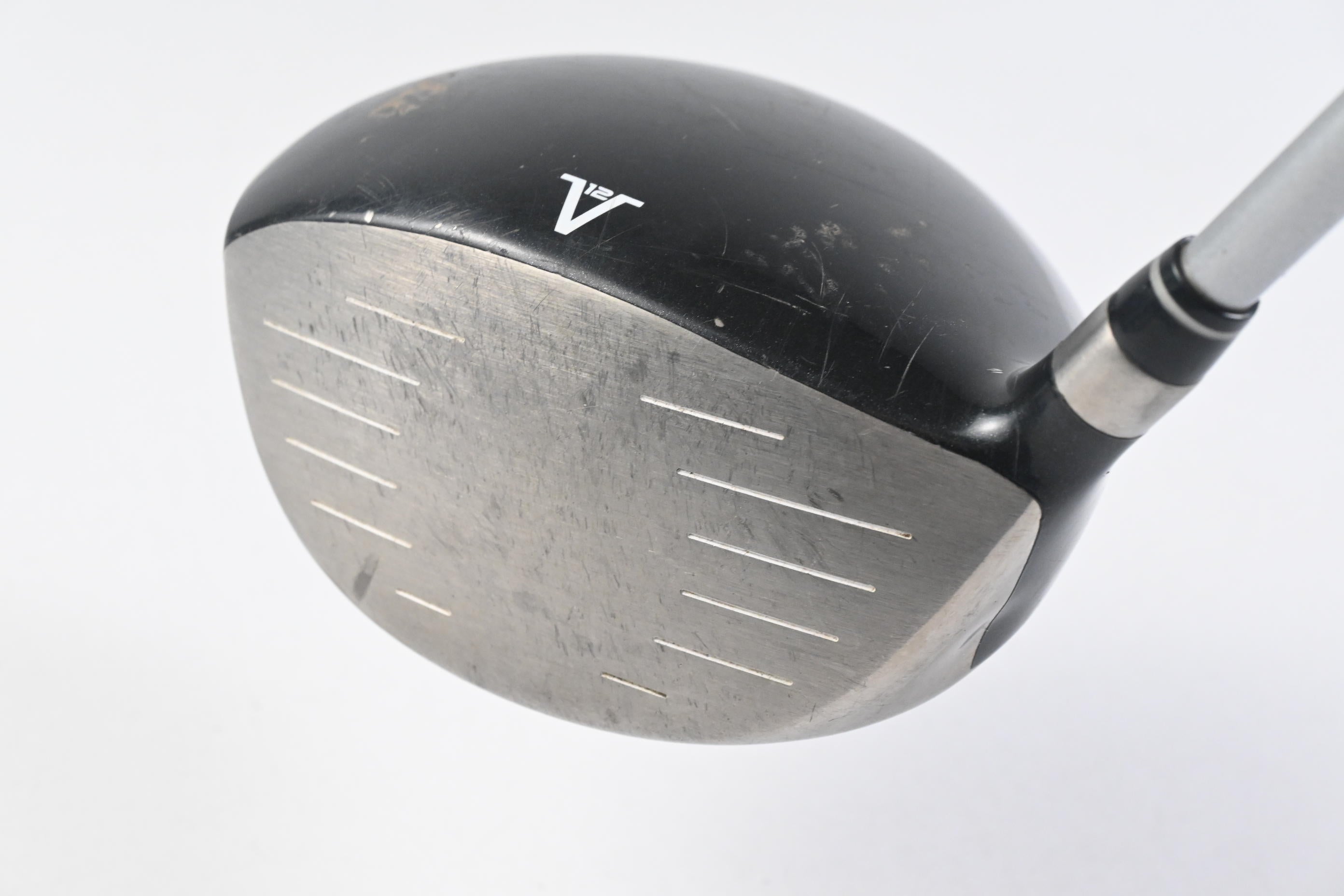 Ladies Benross V12+ Driver / 13 Degree / Ladies Flex Aldila NVS TM-3 55 Shaft