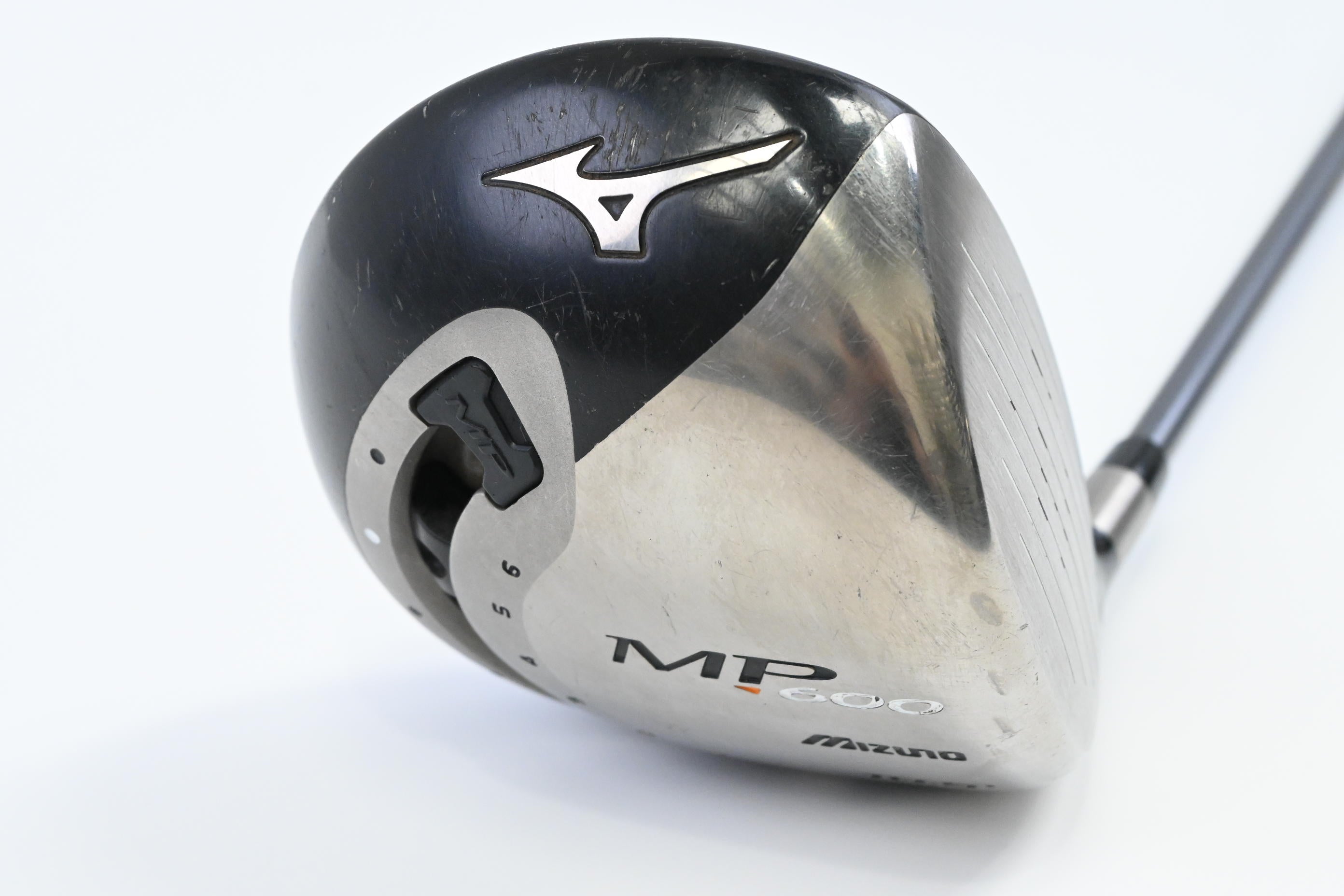 Mizuno MP-600 Driver / 10.5 Degree / Regular Flex Fujikura Fit-On E 360 Shaft