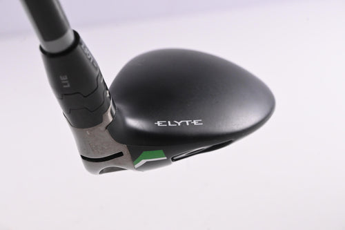 Callaway Elyte #4 Hybrid / 22 Degree / Regular Flex Denali Charcoal 60 Shaft