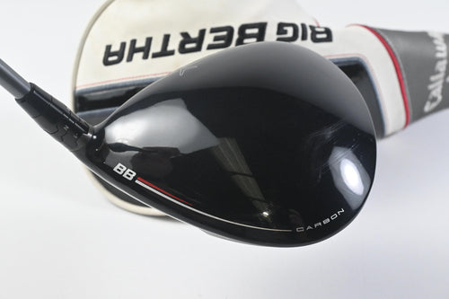 Callaway Big Bertha 2023 Driver / 10.5 Degree / Stiff Flex Hzrdus Gen4 Silver 50