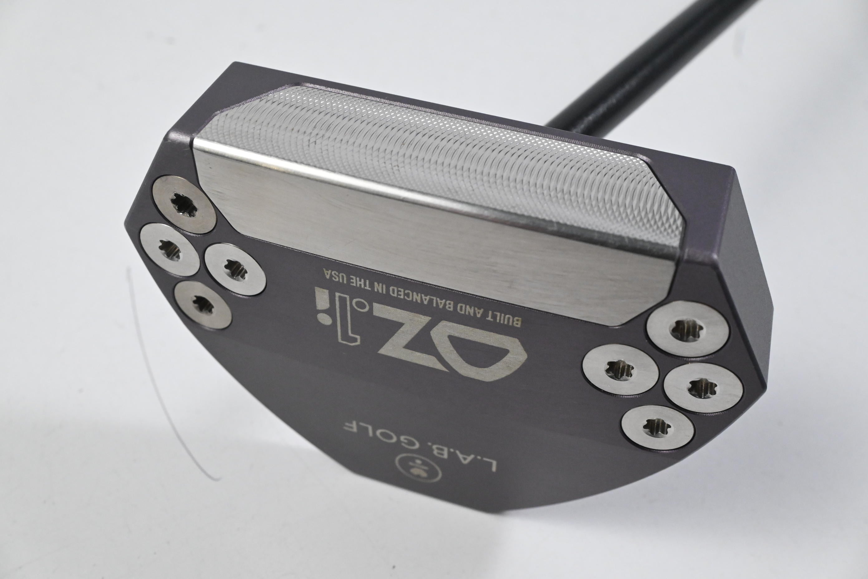 L.A.B Golf OZ.1 Putter / 36 Inch / Accra Shaft