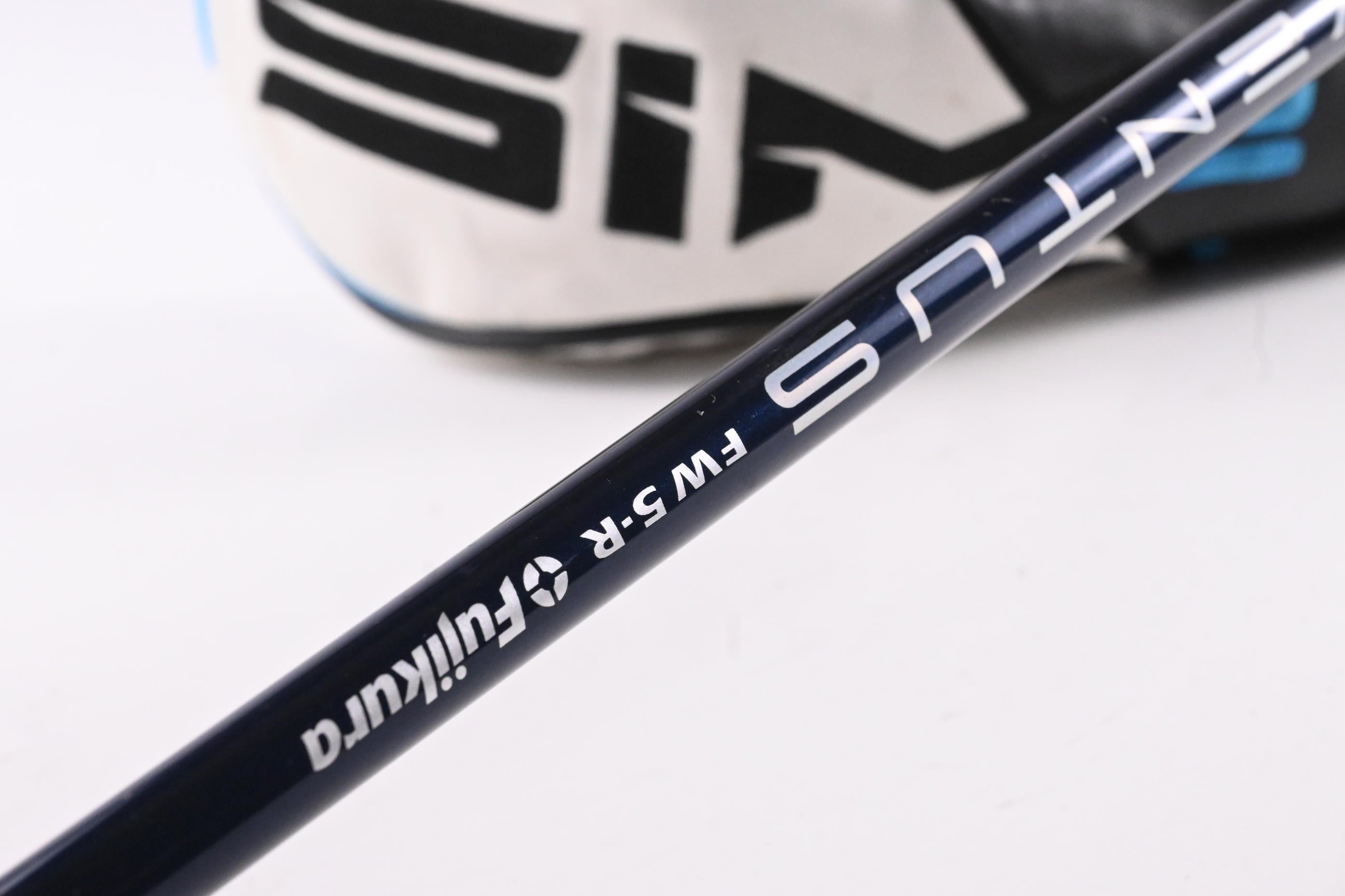 Taylormade SIM2 Max #3 Wood / 15 Degree / Regular Flex Ventus Blue 5 Shaft