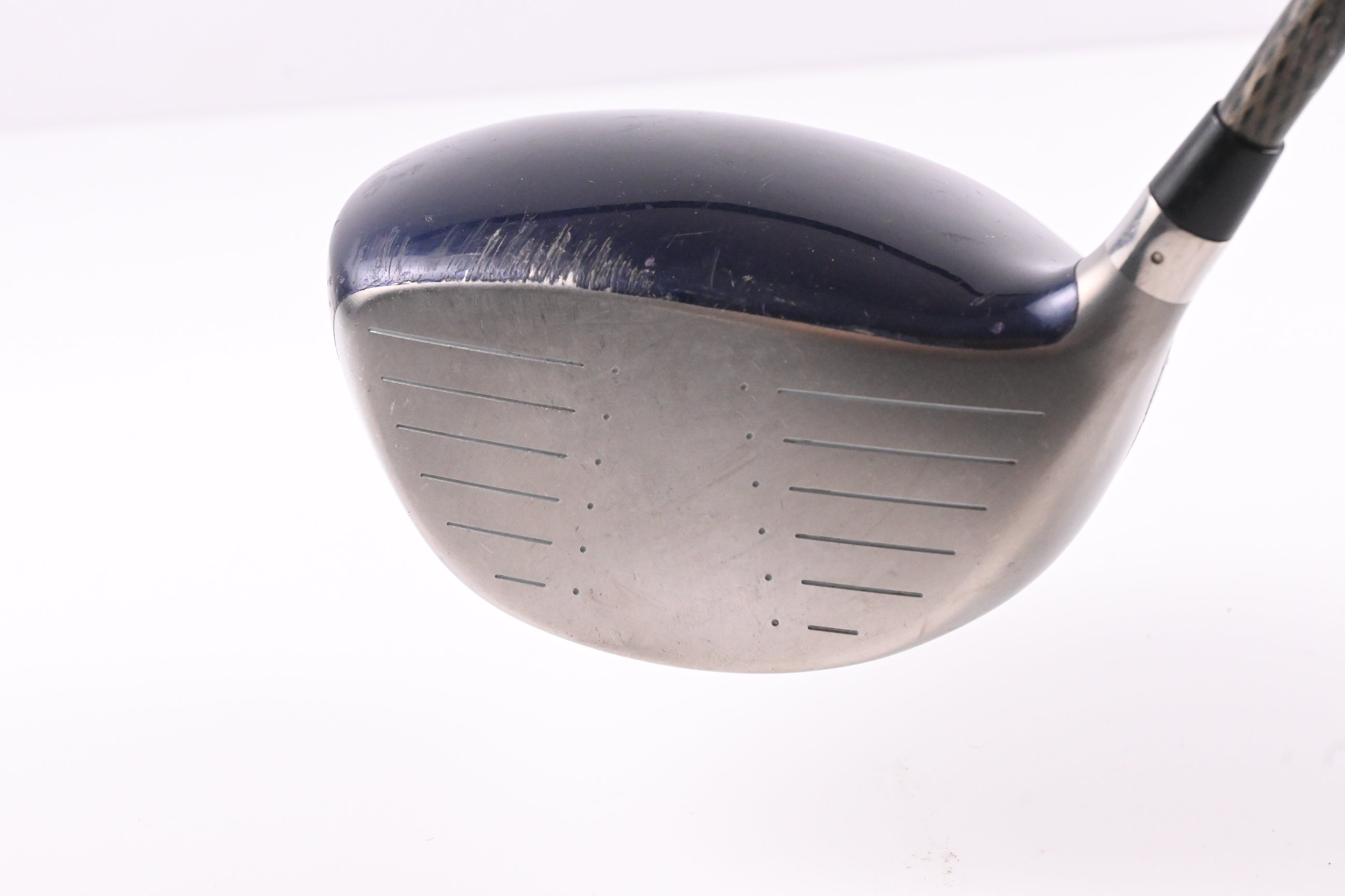 Nike Forged Titanium Blue Driver / 9 Degree / Stiff Flex Nike Golf Graphite