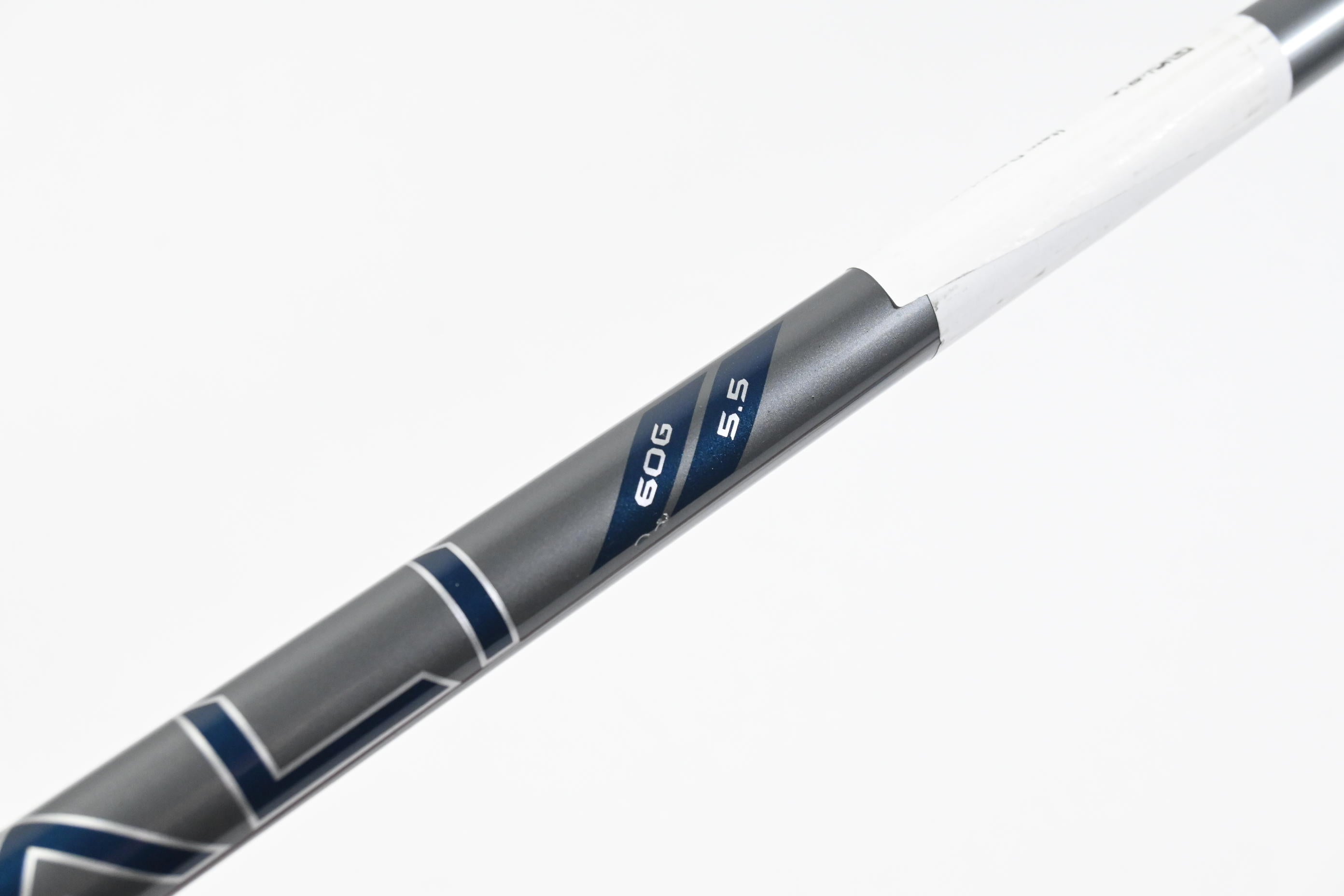 Project X Denali Charcoal 60 #3 Wood Shaft / Regular Flex / Callaway 3rd Gen