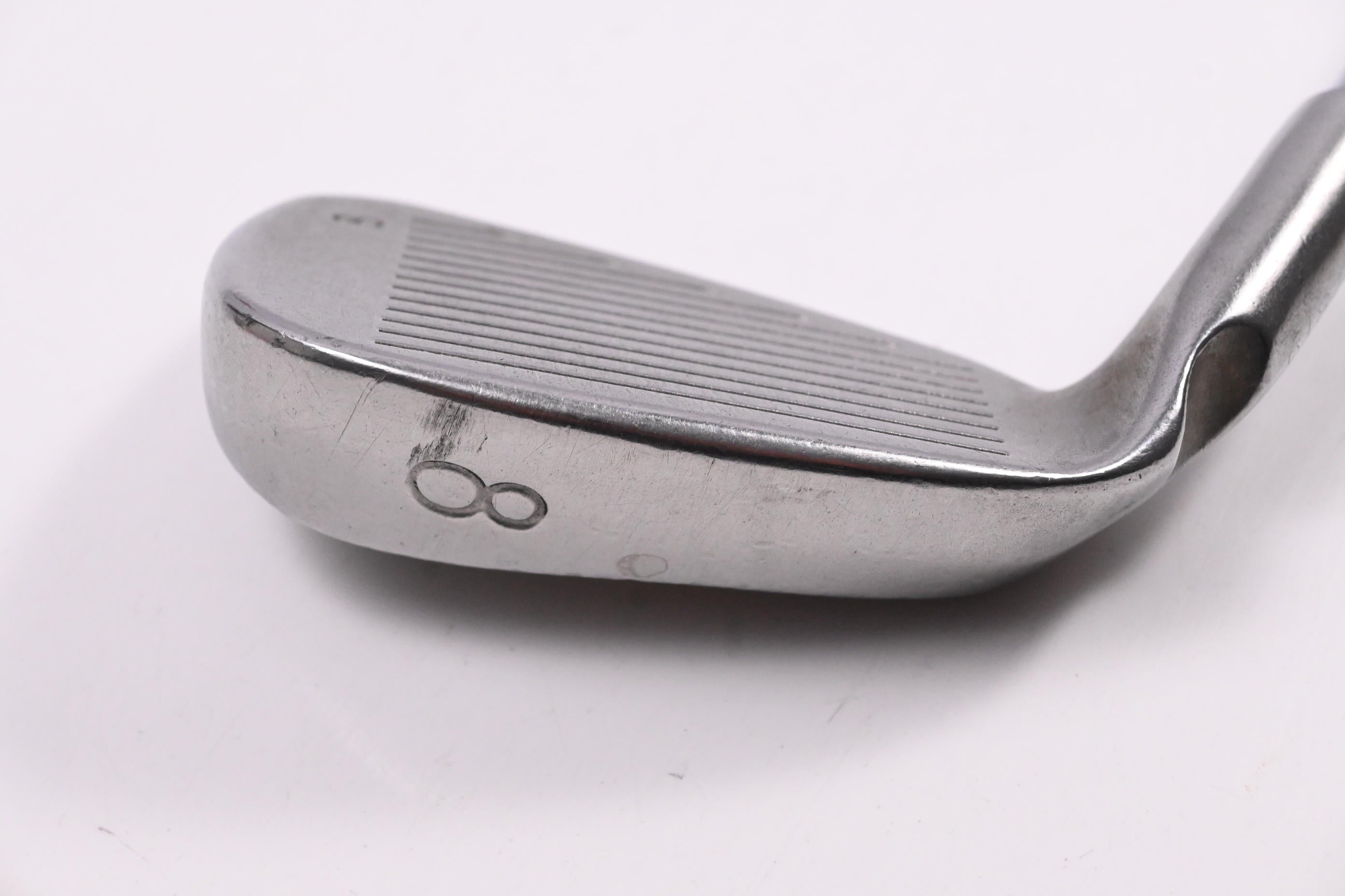 Ping i3 Blade #8 Iron / 38.5 Degree / Black Dot / Stiff Flex Ping ZZ Lite Shaft