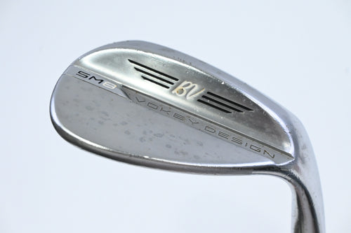 Titleist Vokey SM8 Lob Wedge / 60 Degree / Wedge Flex Vokey SM8 Shaft