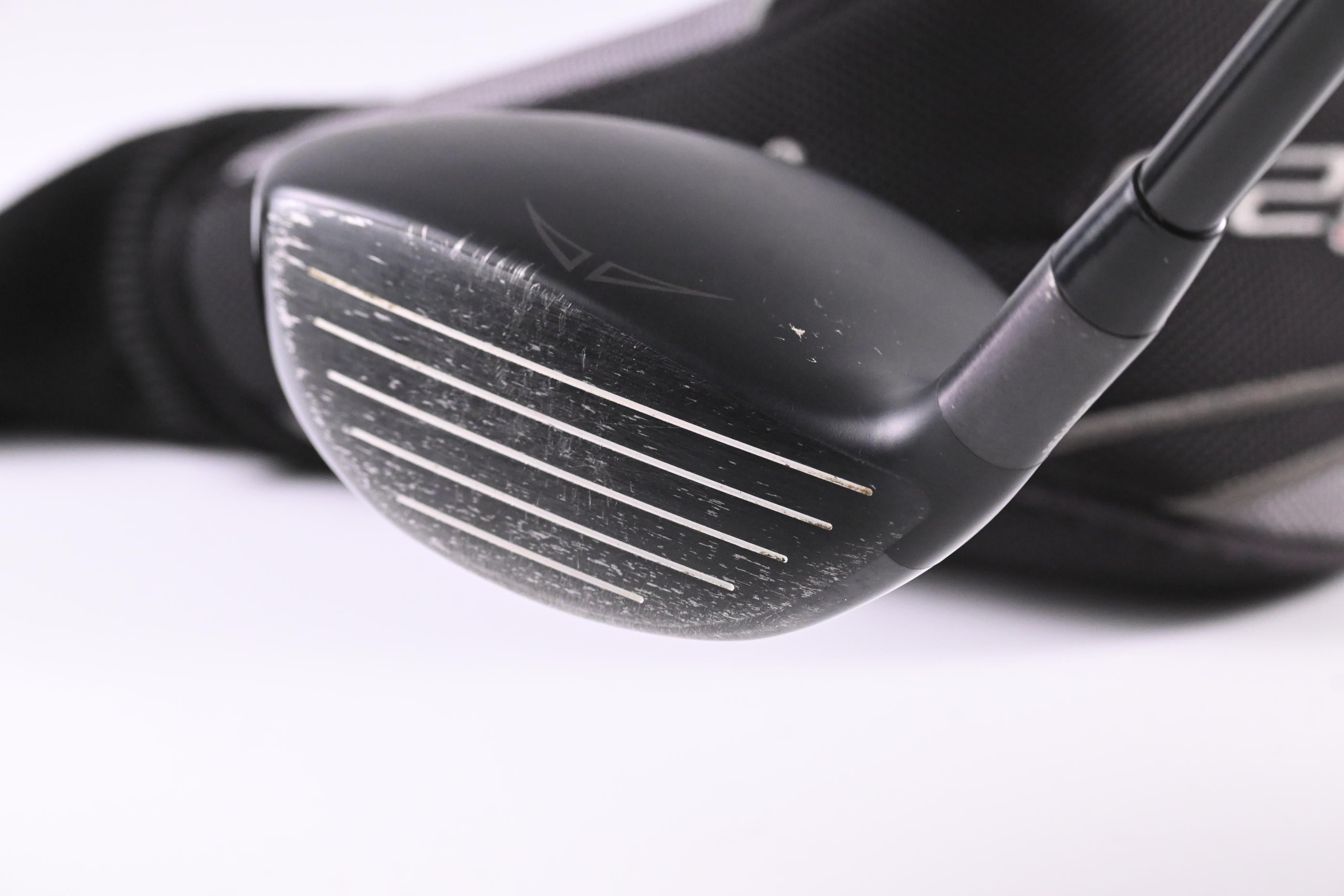Ping i20 #5 Wood / 18 Degree / Stiff Flex Project X Black Shaft