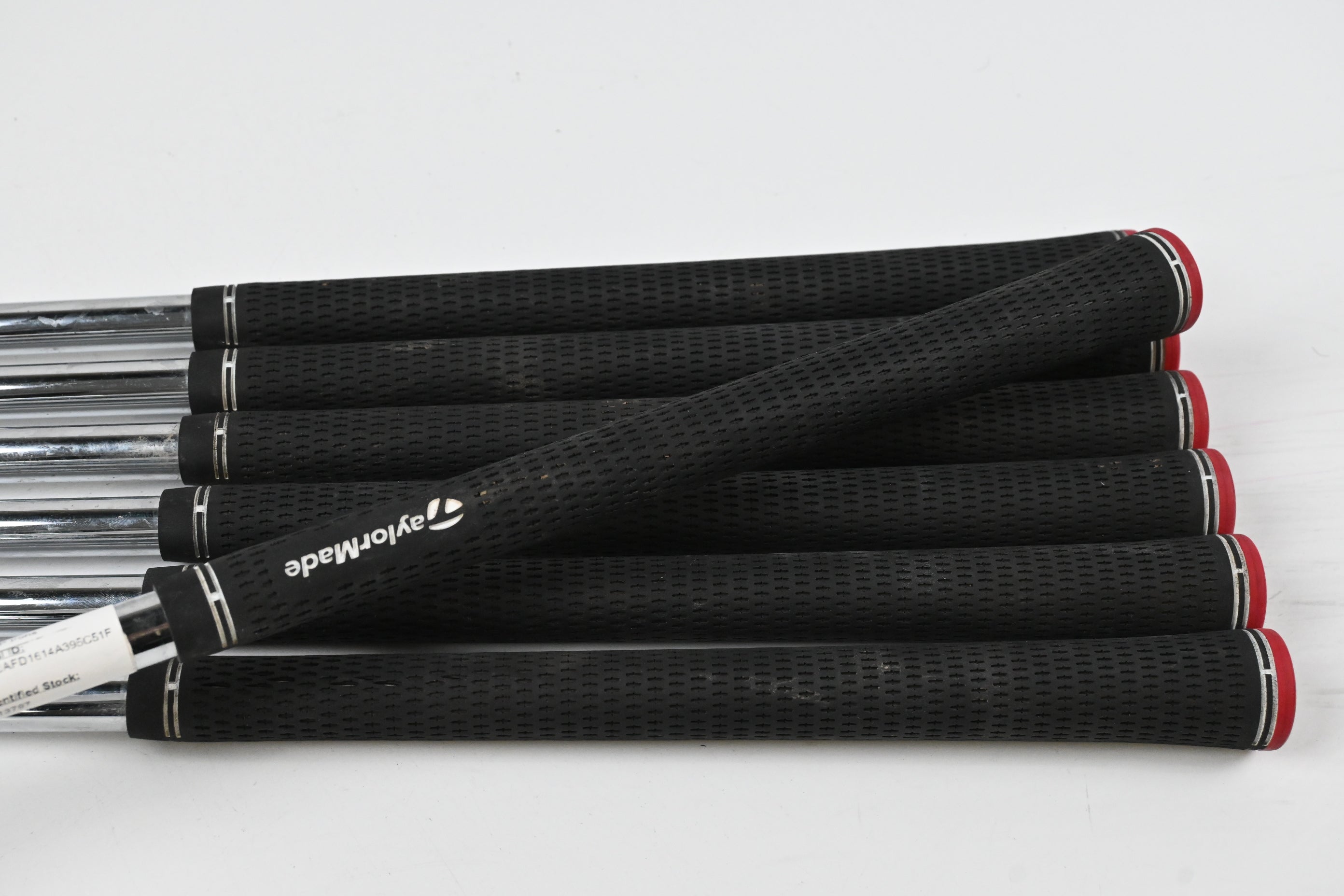 Taylormade RSi TP Irons / 4-PW / X-Flex Project X Precision Shafts