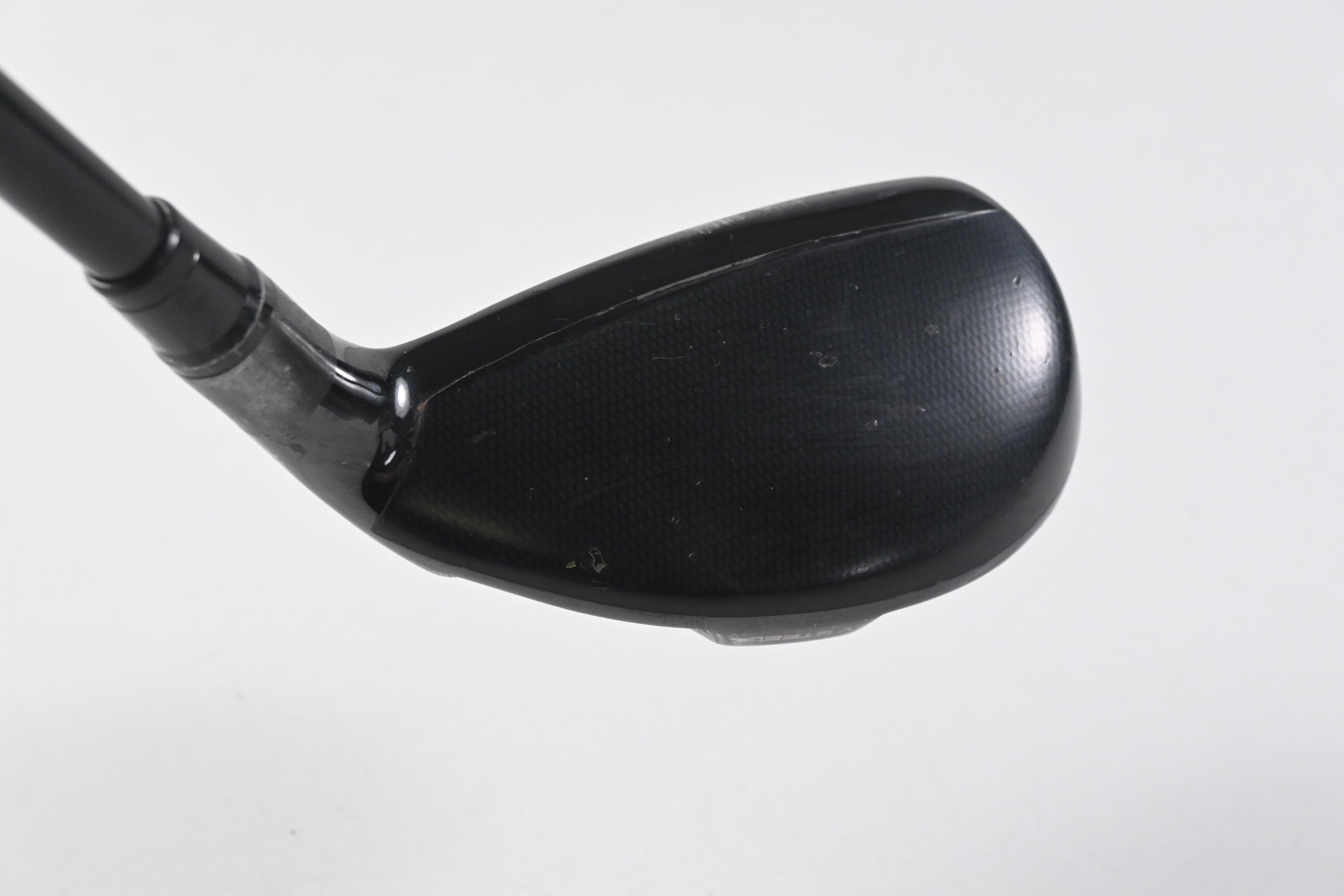 Taylormade SIM2 #3 Hybrid / 19.5 Degree / Stiff Flex HZRDUS Smoke Black RDX 80