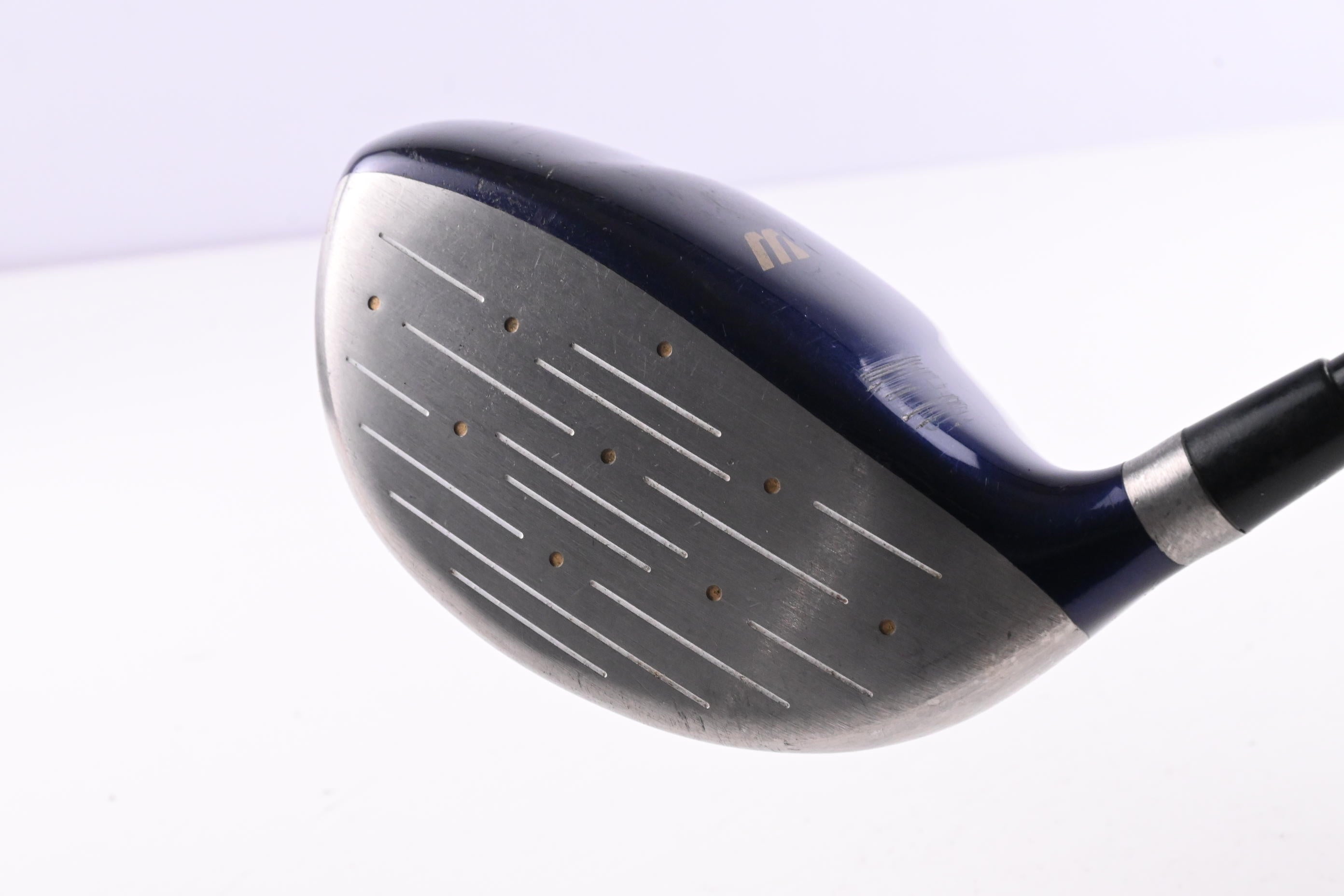 Mizuno T-Zoid Forged Driver / 9 Degree / Stiff Flex Mizuno Accel-Arc Shaft