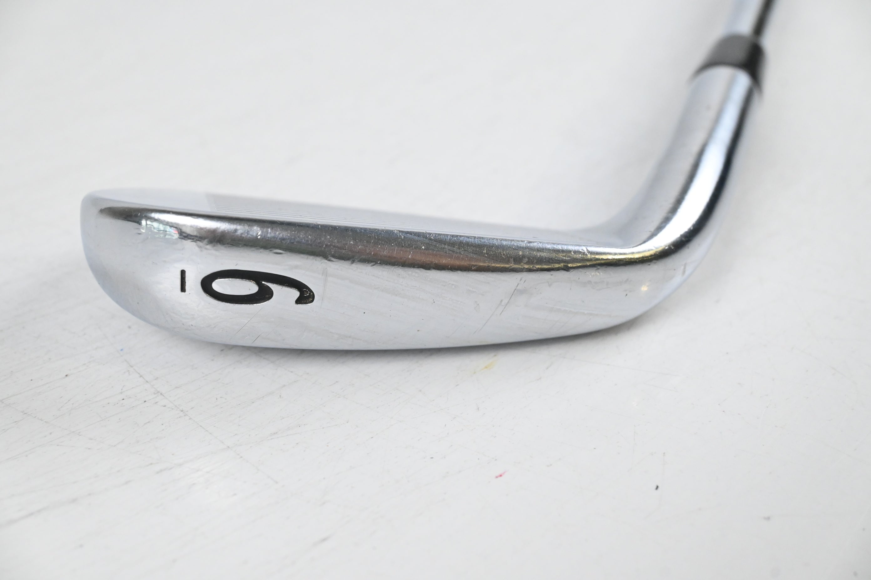 Titleist 716 CB #6 Iron / Stiff Flex Dynamic Gold S300 105 Shaft