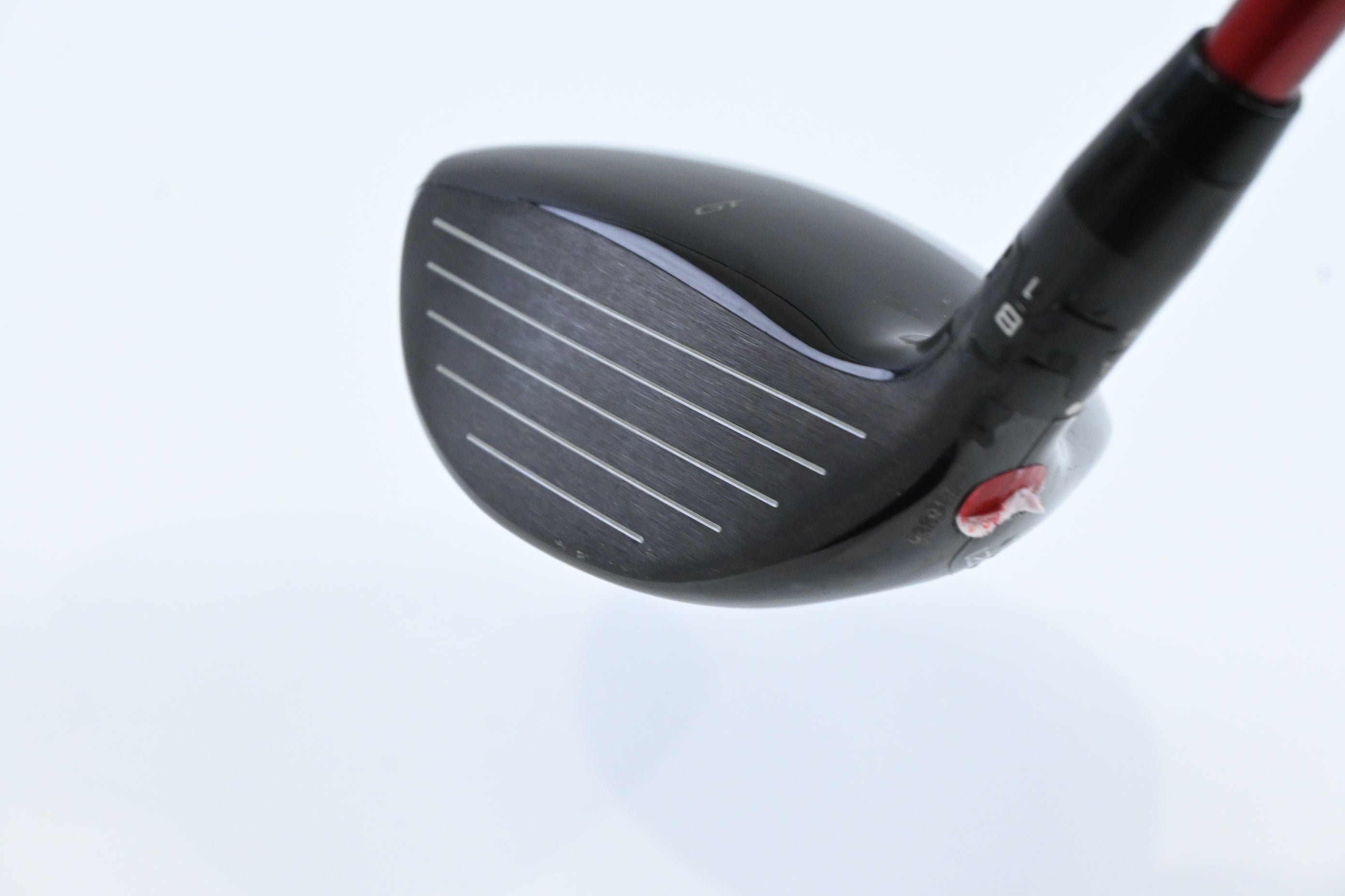 Titleist GT2 #7 Wood / 21 Degree / Regular Flex Titleist Denali Red 60 Shaft