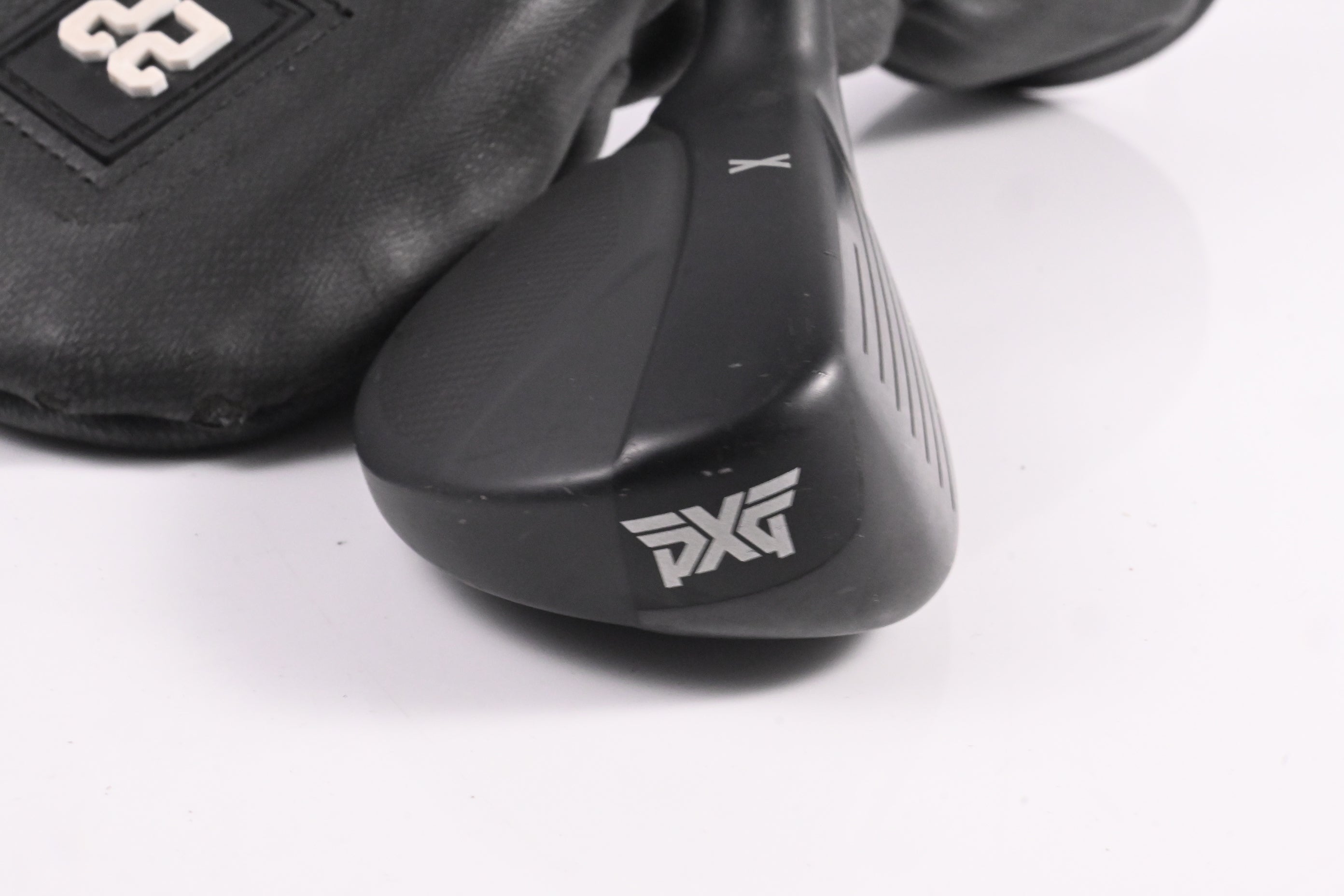 PXG 0211 2020 #4 Hybrid / 22 Degree / Regular Flex Tensei AV Raw Blue 75 Shaft
