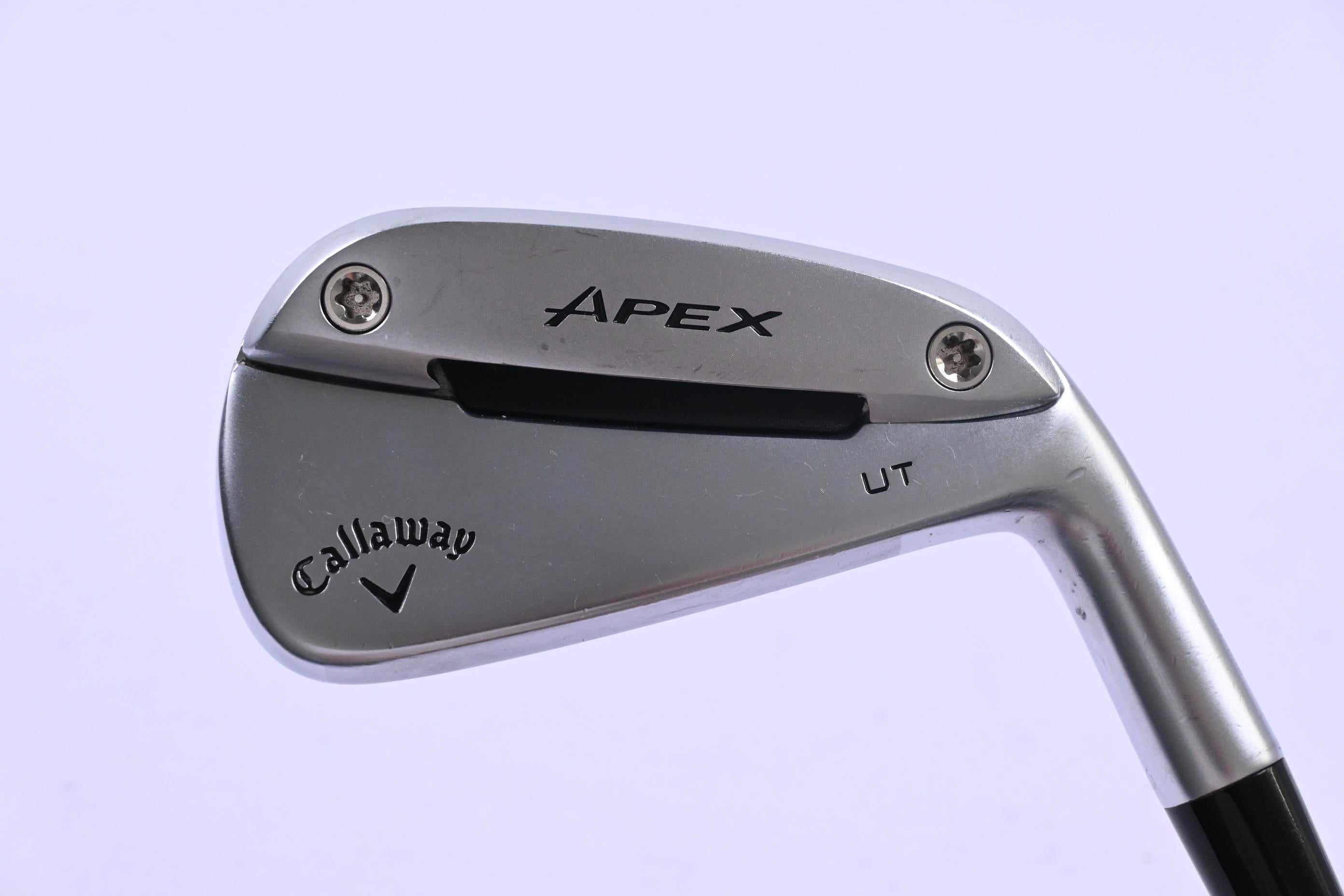 Callaway Apex UT 2026 #3 Iron / 20 Degree / Stiff Flex Dynamic Gold S300