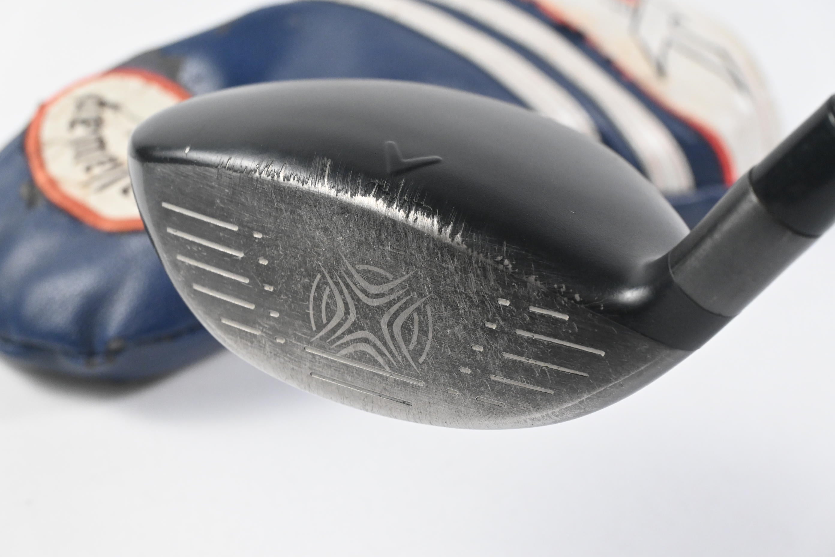 Callaway XR #3 Wood / 15 Degree / Regular Flex San Diego LZ15 54 Shaft