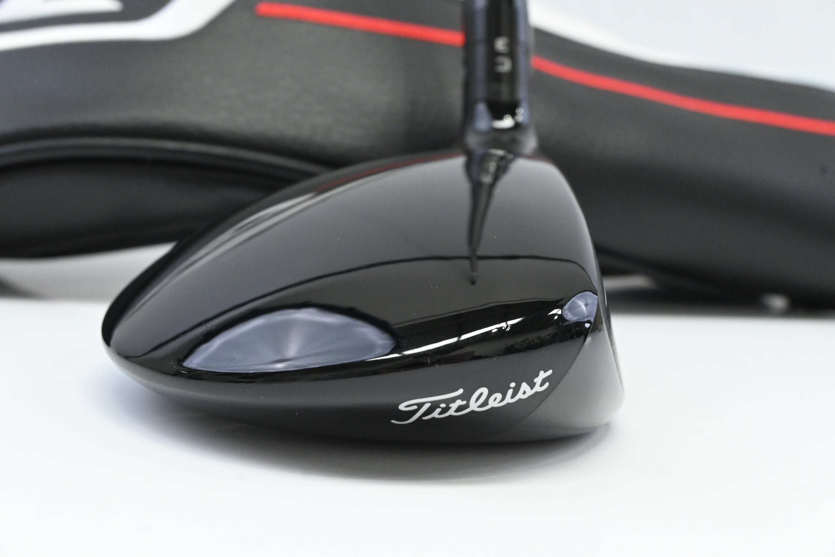 Titleist GT2 #3 Wood / 15 Degree / Stiff Flex HZRDUS Gen5 Black 70 Shaft
