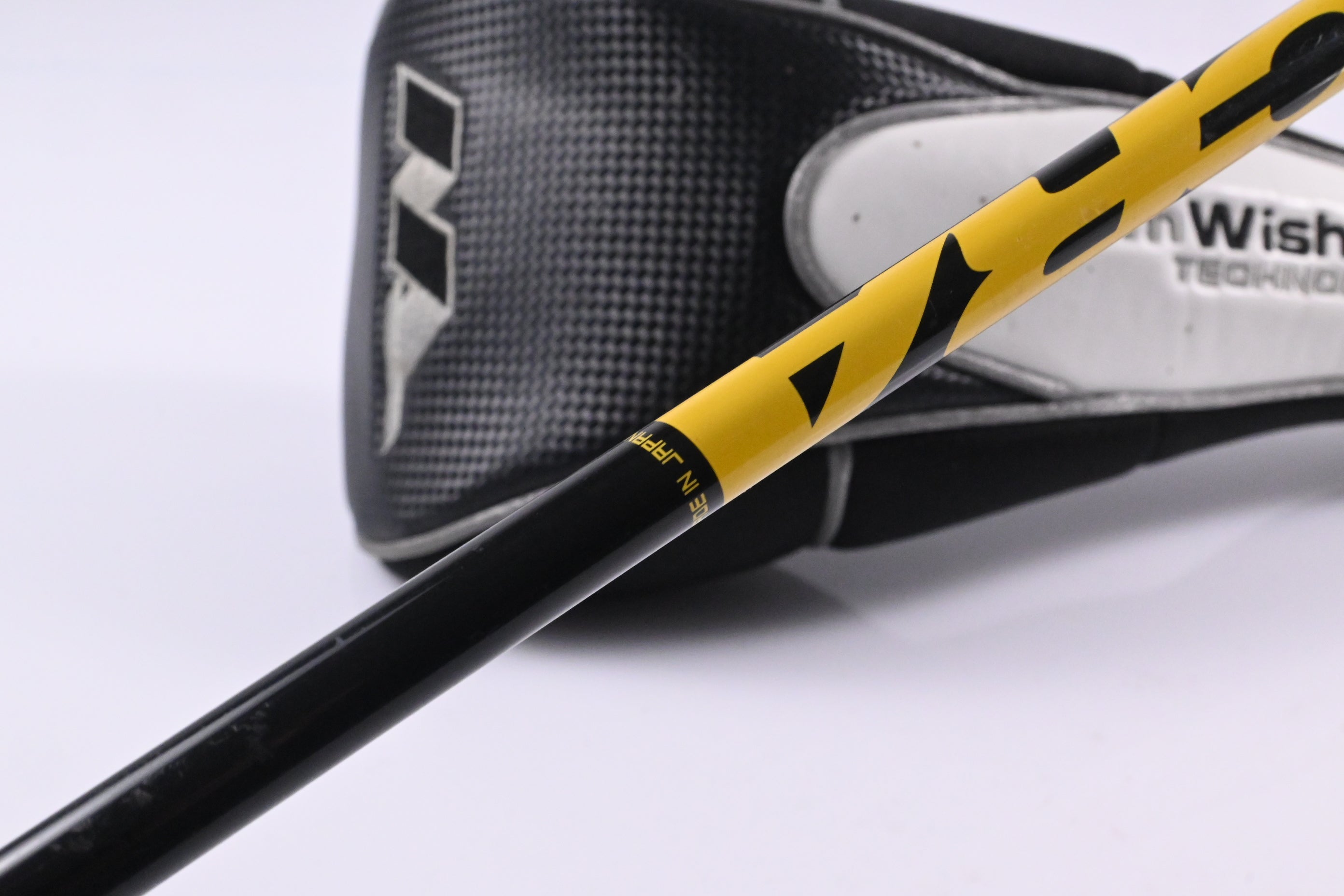 Wishon 919THI Driver / 11 Degree / Stiff Flex Accra FX260 DYMTec Shaft