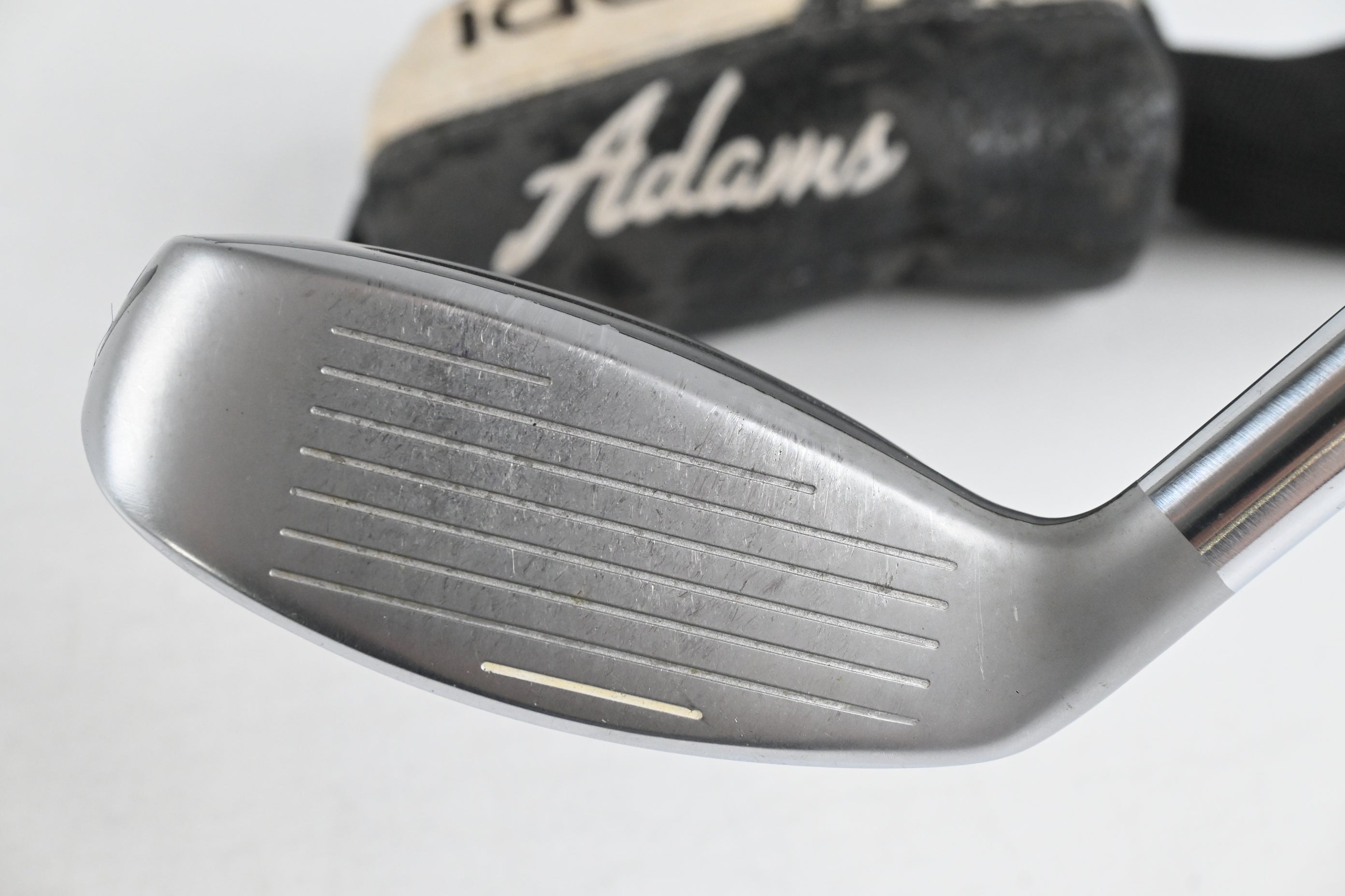 Adams Idea 2014 #4 Hybrid / 22 Degree / Regular Flex Bassara 60 Shaft