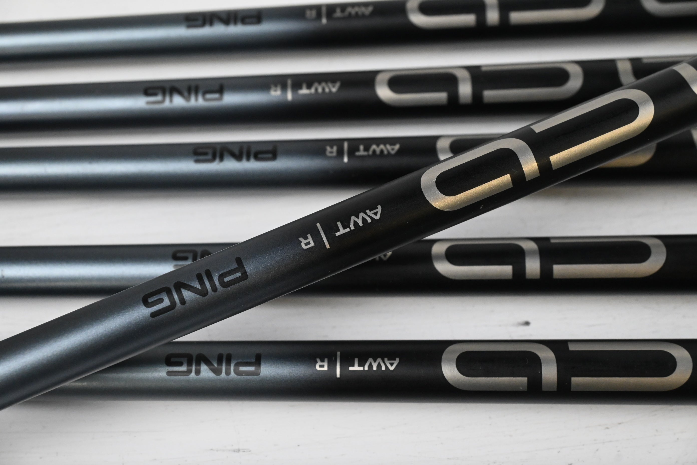 Ping i525 Irons / 5-PW+GW / Blue Dot / Regular Flex Alta CB Shafts