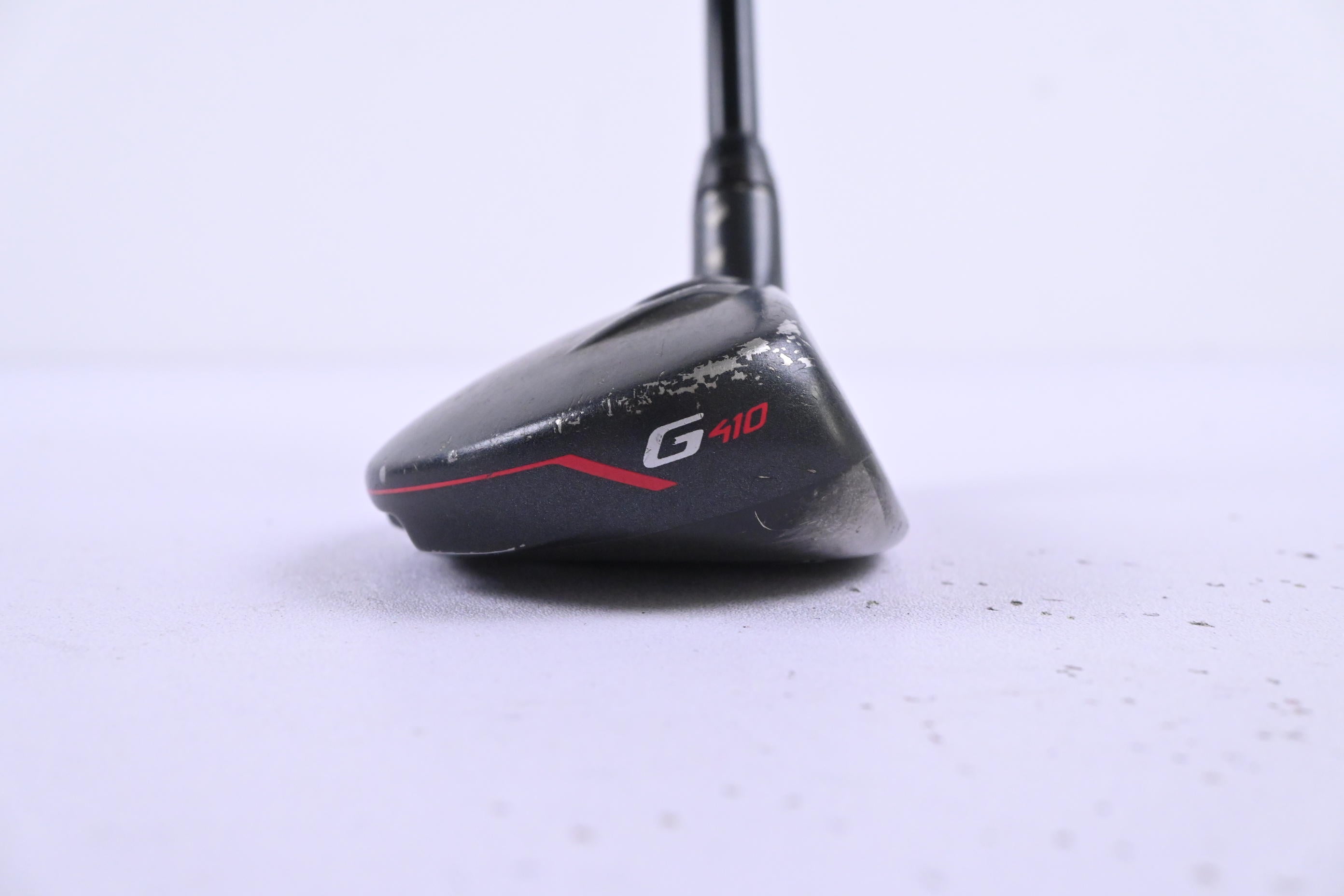 Ping G410 #6 Hybrid / 30 Degree / Regular Flex Accra iseries 60i Shaft