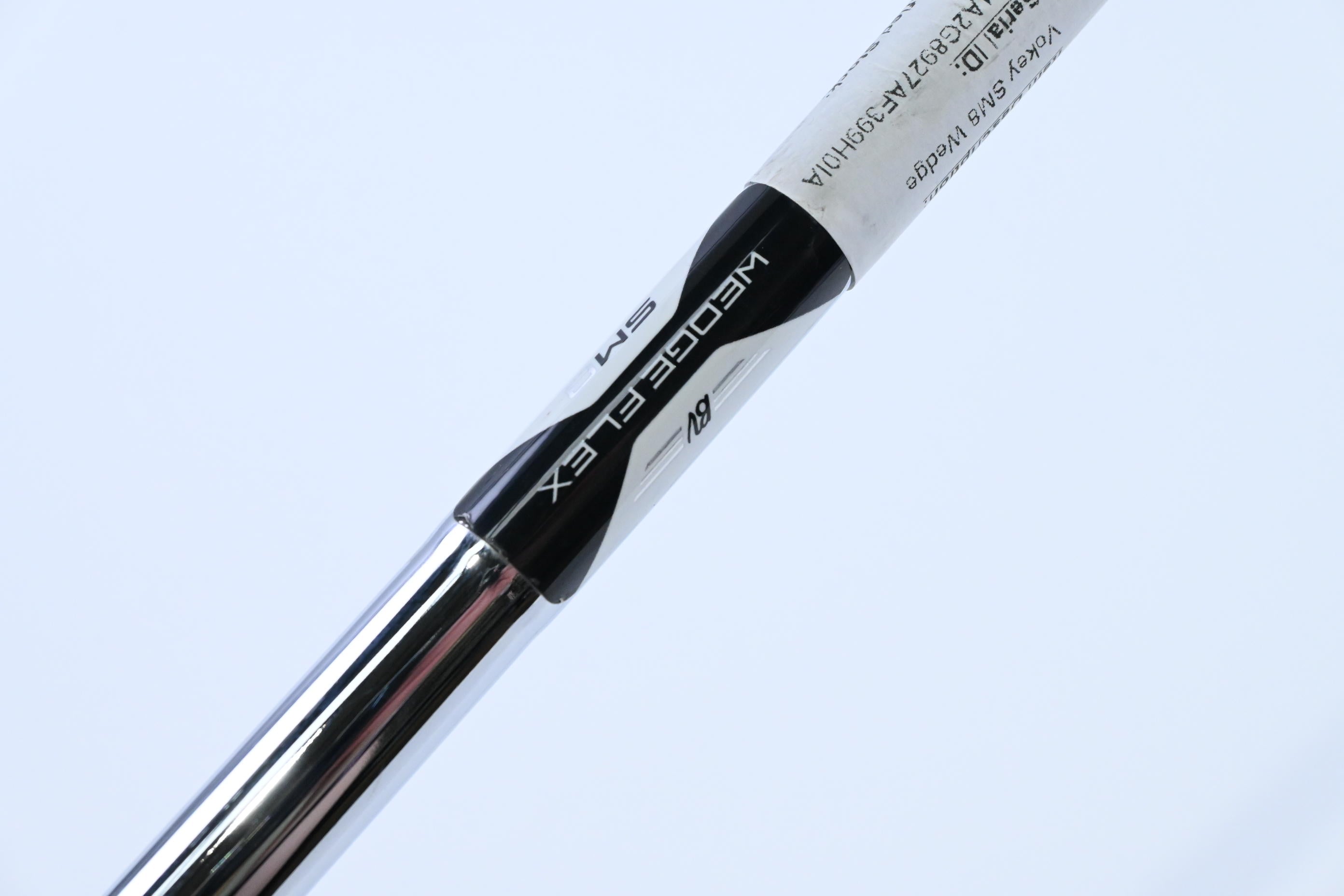 Titleist Vokey SM8 Lob Wedge / 58 Degree / Wedge Flex Vokey SM8 Shaft