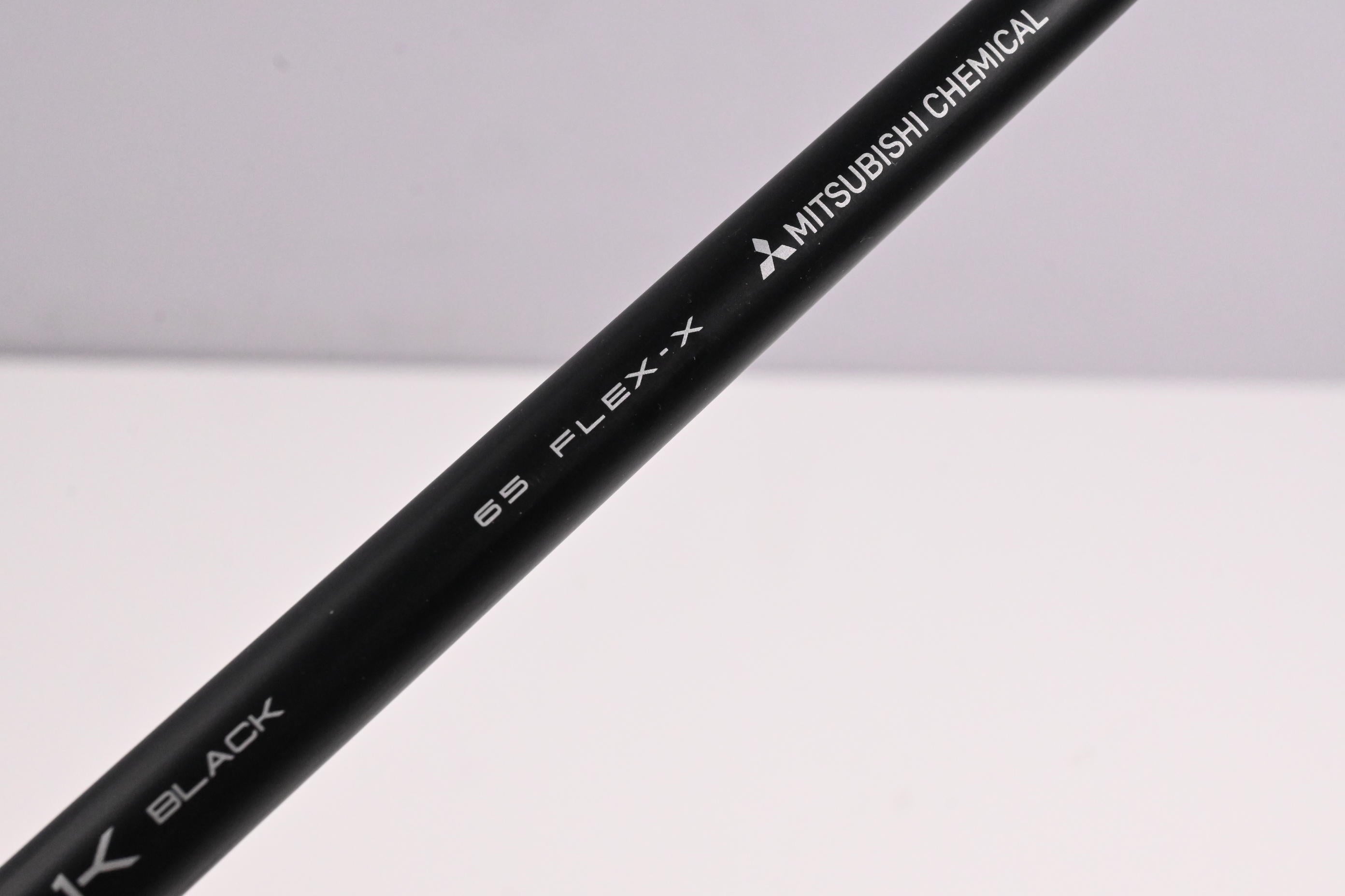 Tensei 1K Black 65 Driver Shaft / X-Flex / Mizuno