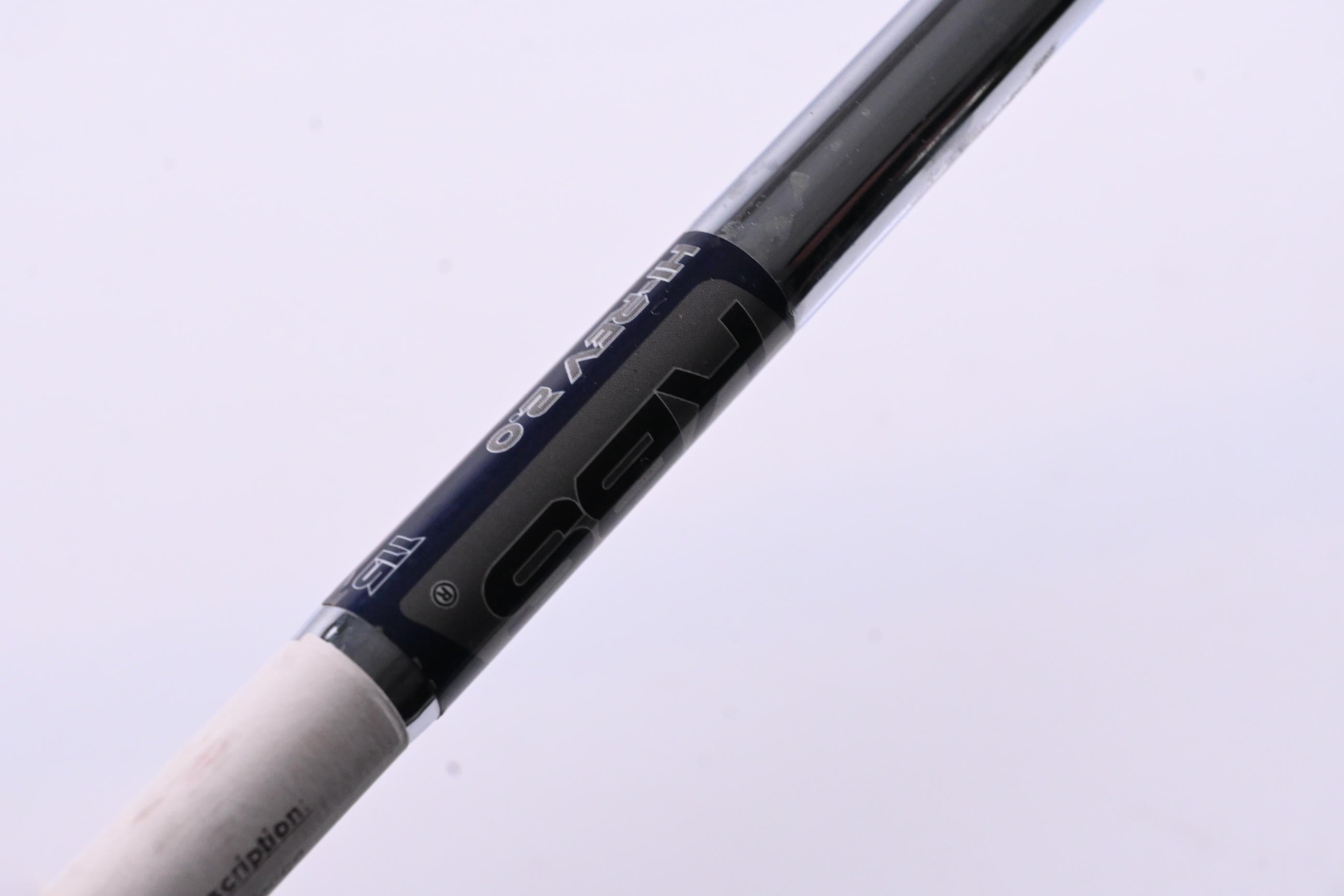 Taylormade Hi-Toe 3 Lob Wedge / 58 Degree / Wedge Flex KBS Hi-Rev 2.0 Shaft