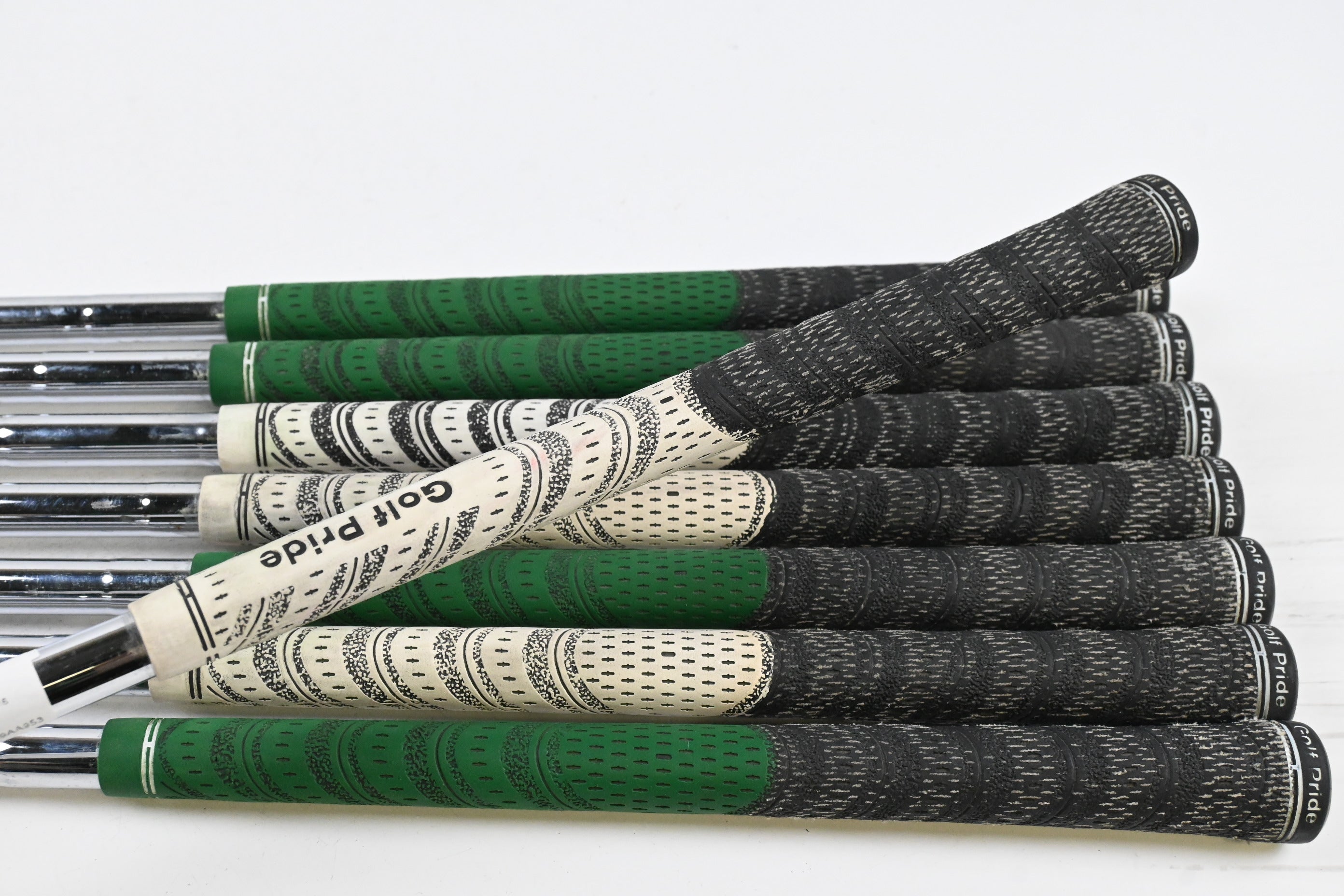Callaway X-14 Pro Series Irons / 3-PW / Stiff Flex Callaway Steelhead Shafts