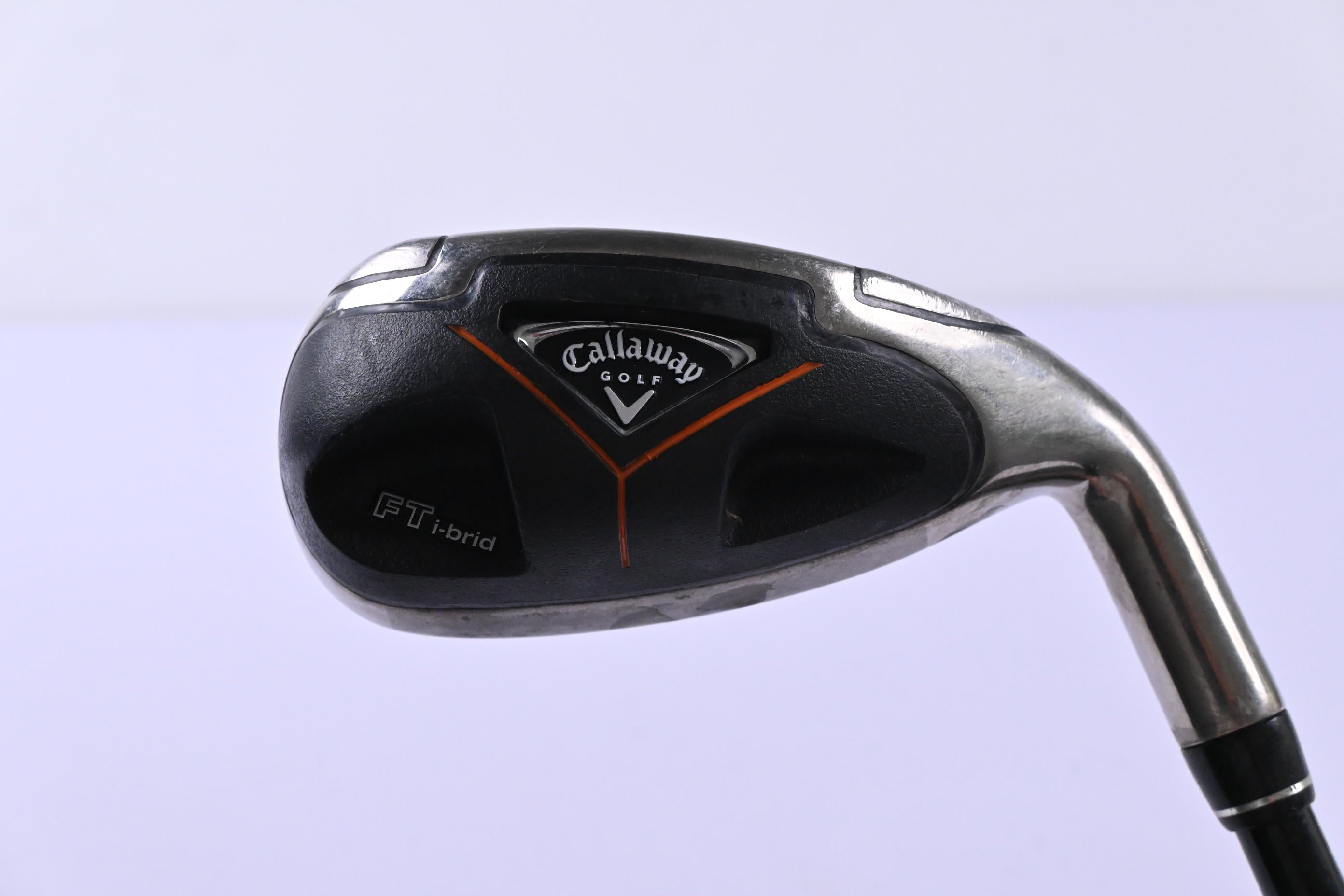 Callaway FT i-Brid #4 Iron / 22 Degree / Regular Flex Callaway 75 Shaft