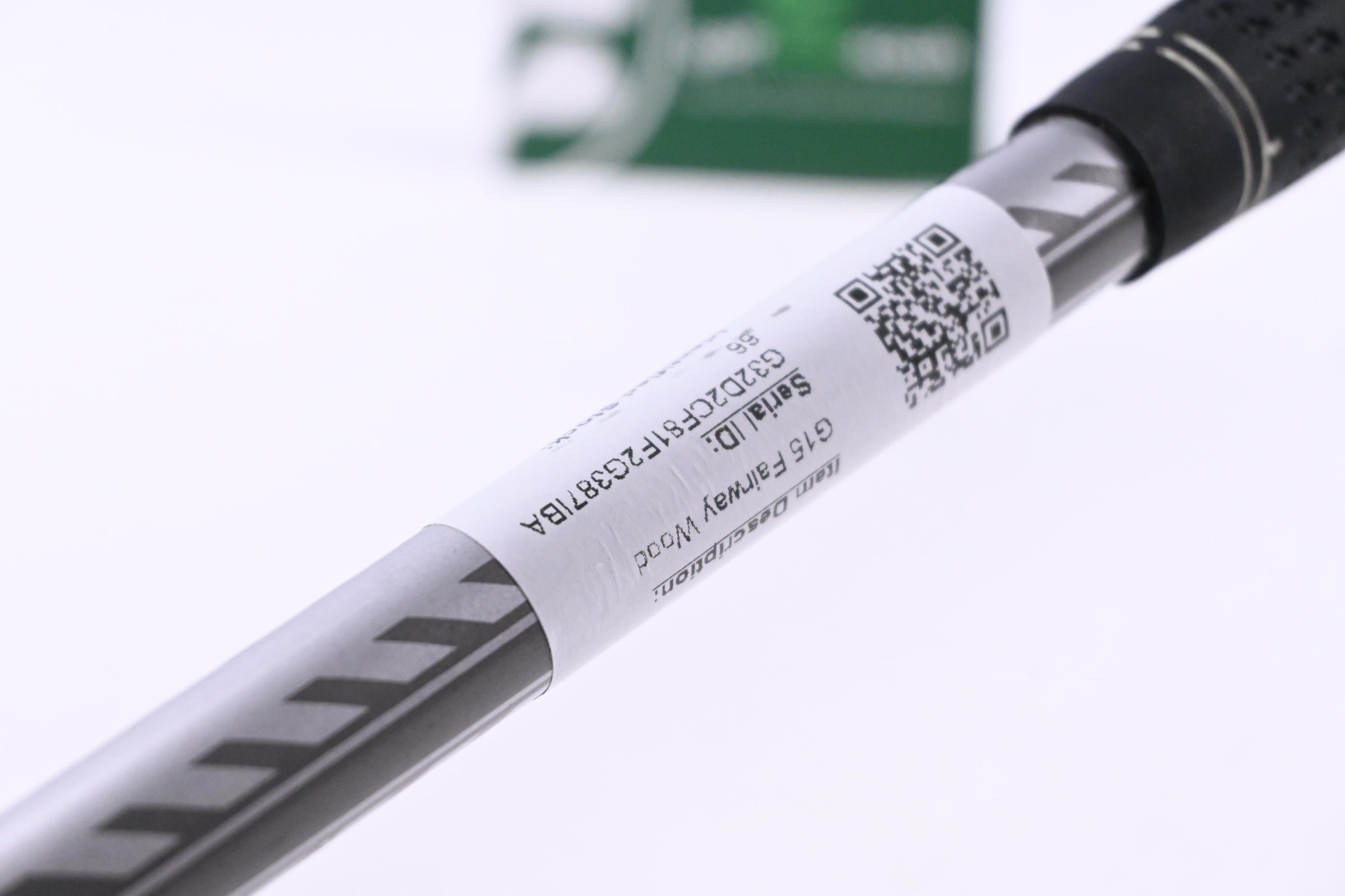 Ping G15 #3 Wood / 15.5 Degree / Regular Flex Ping TFC 149 Shaft