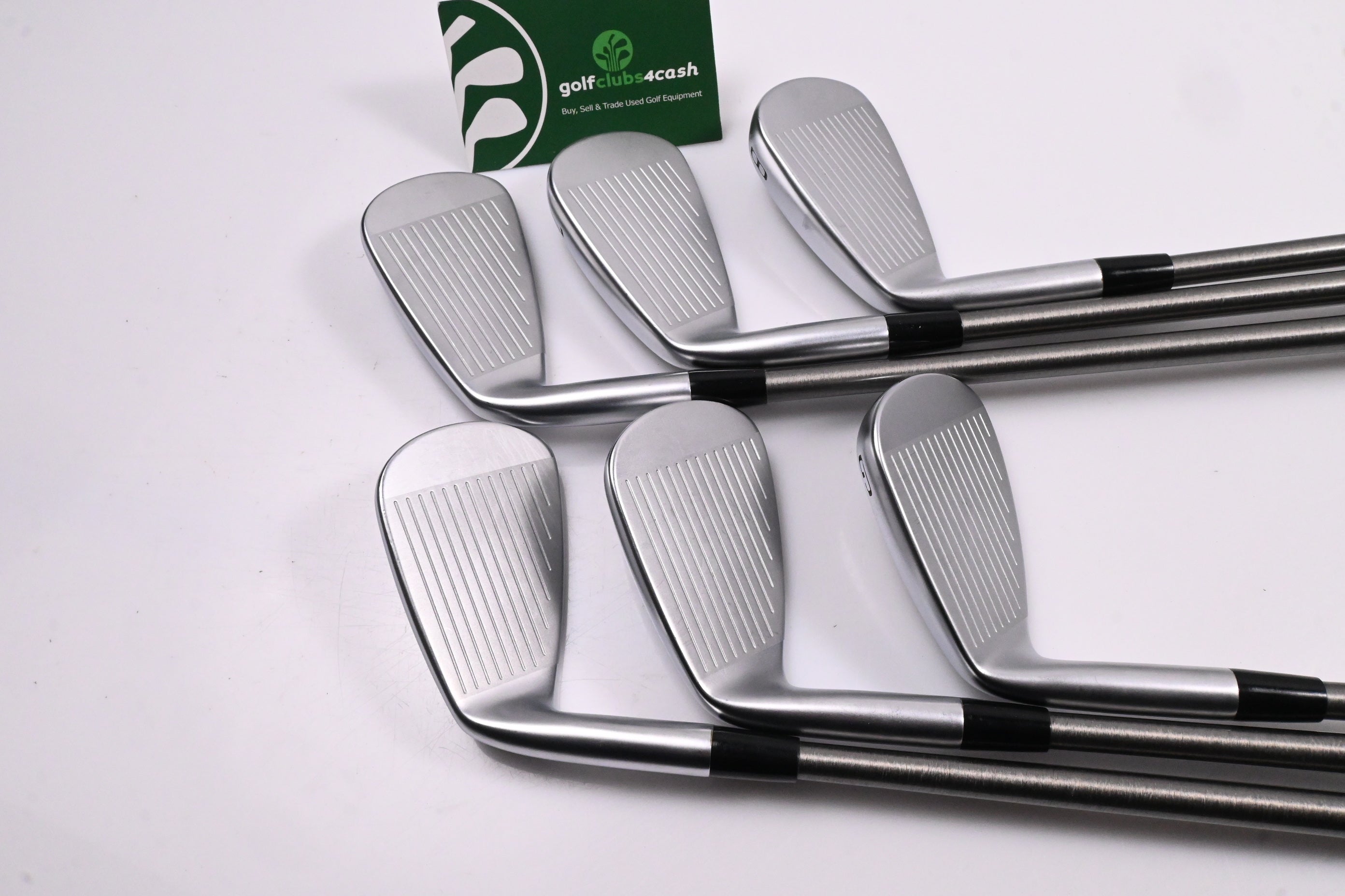 Mizuno JPX 925 Hot Metal Pro Irons / 6-PW+GW / Regular Flex SteelFiber i95