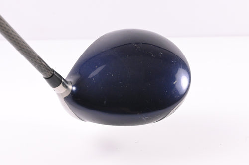 Nike Forged Titanium Blue Driver / 9 Degree / Stiff Flex Nike Golf Graphite