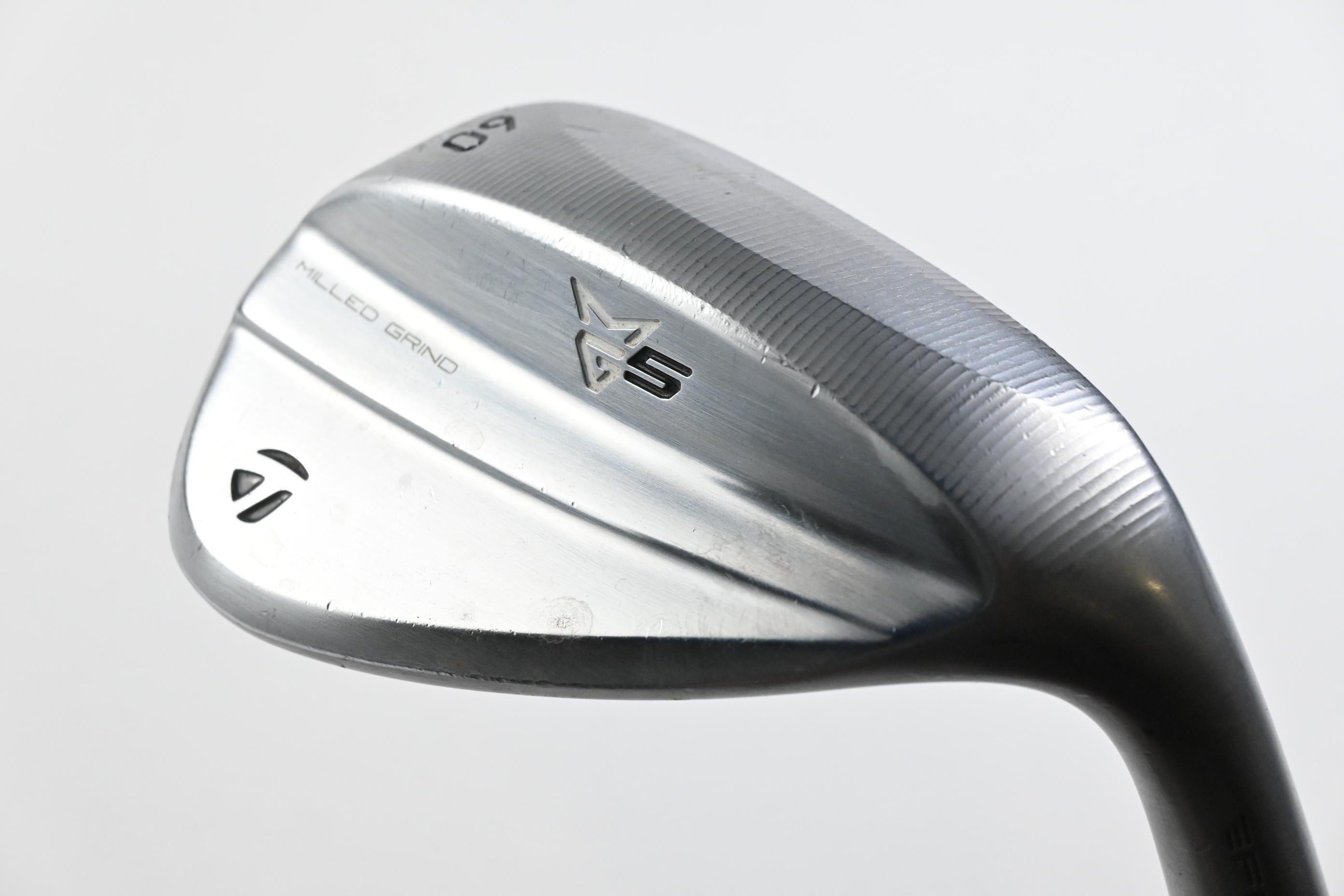 Taylormade Milled Grind 5 Wedge / 60 Degree / Wedge Flex Dynamic Gold 115 Steel Shaft