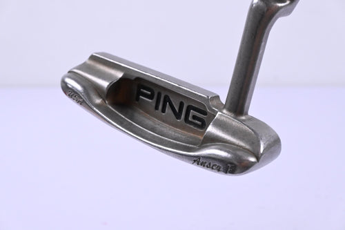 Left Hand Ping Anser F Putter / Black Dot / 35 Inch