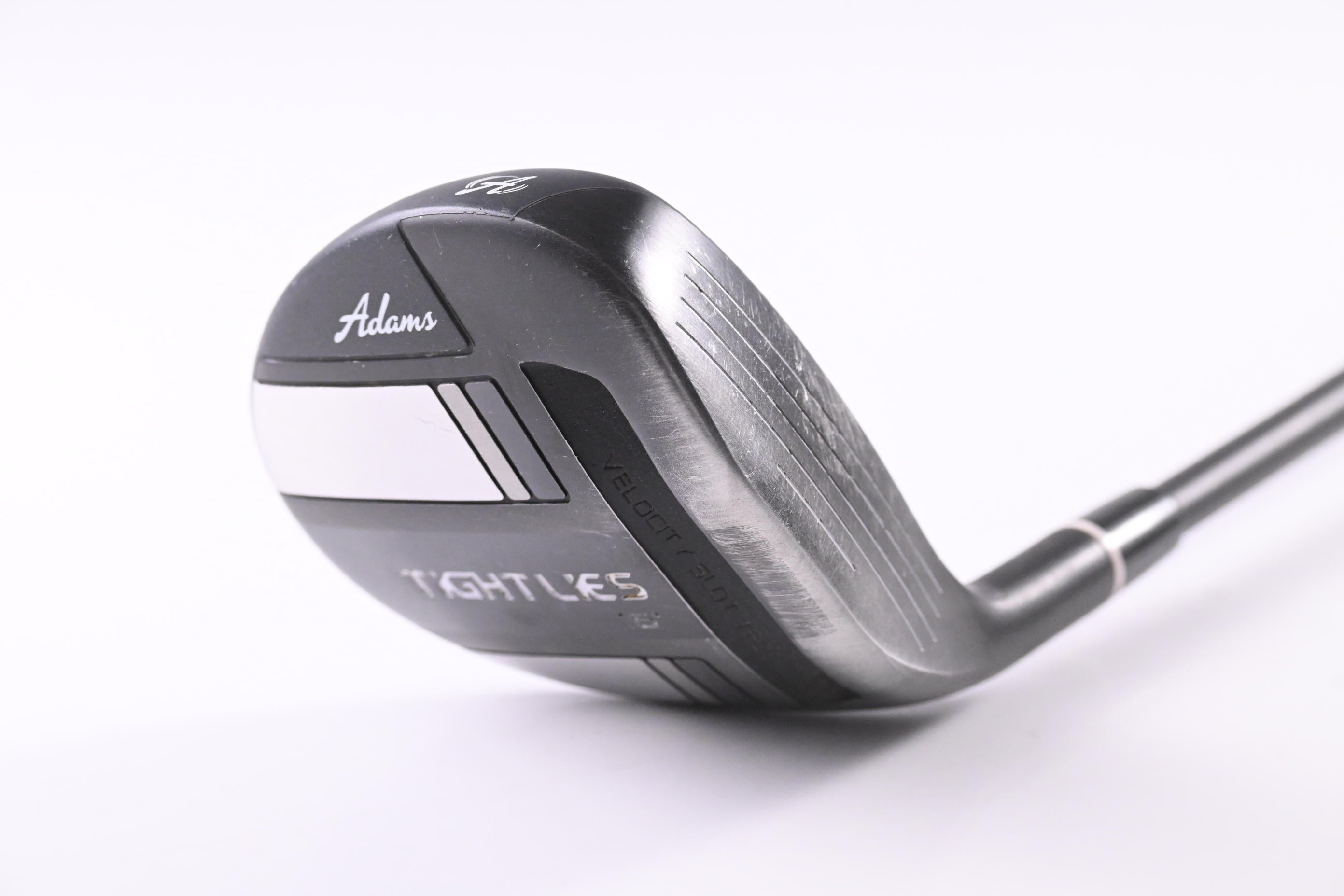 Adams Tight Lies 2013 #3 Wood / 16 Degree / Stiff Flex Bassara E 55 Shaft