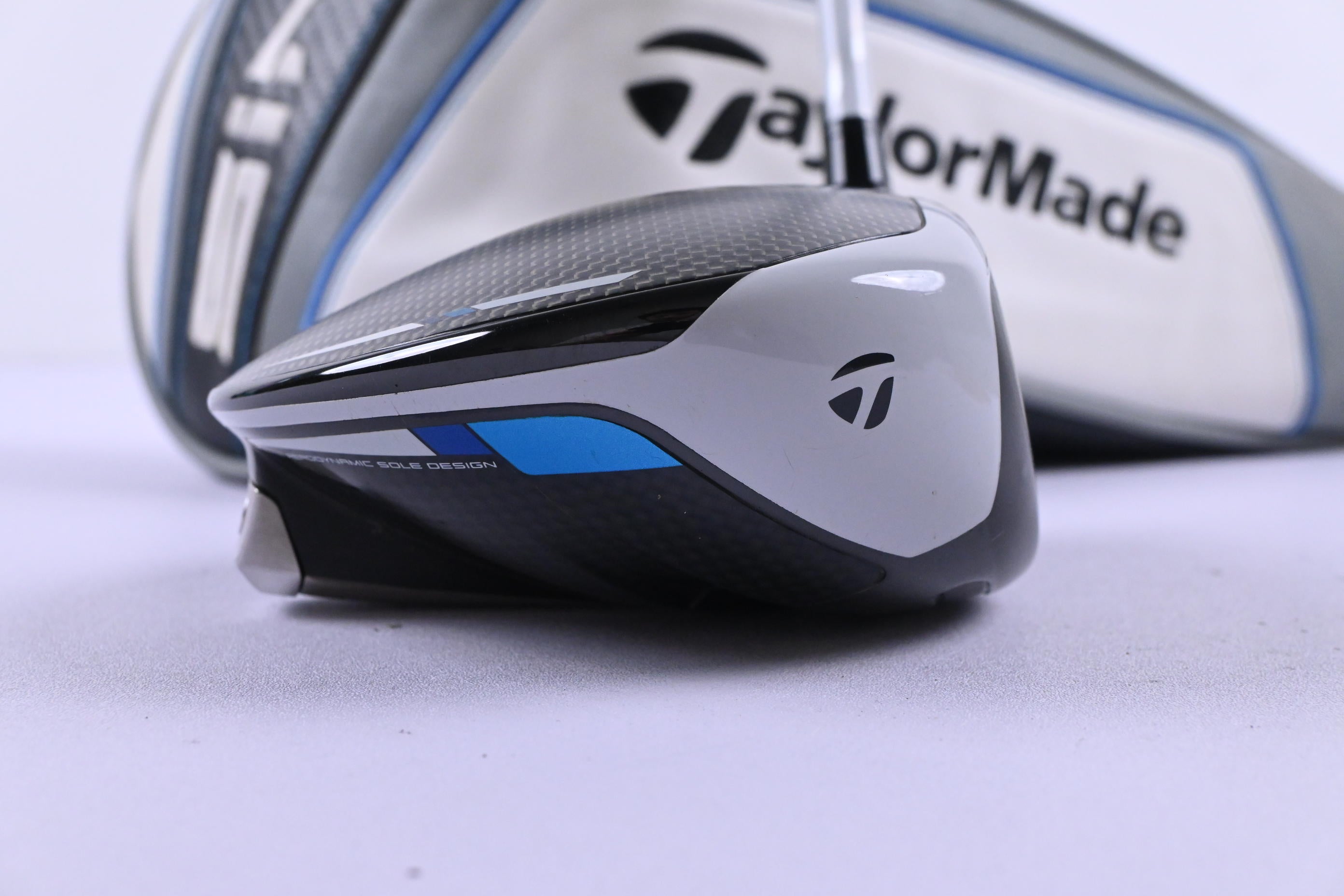 Taylormade SIM Driver / 9 Degree / X-Flex Fujikura Speeder 611 Evolution VII