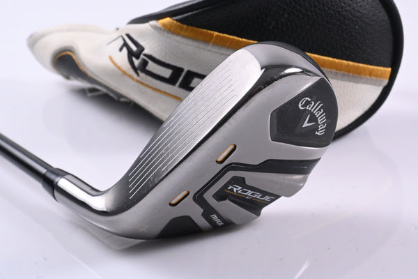 Left Hand Callaway Rogue ST Max #4 Hybrid / 20 Degree / Regular