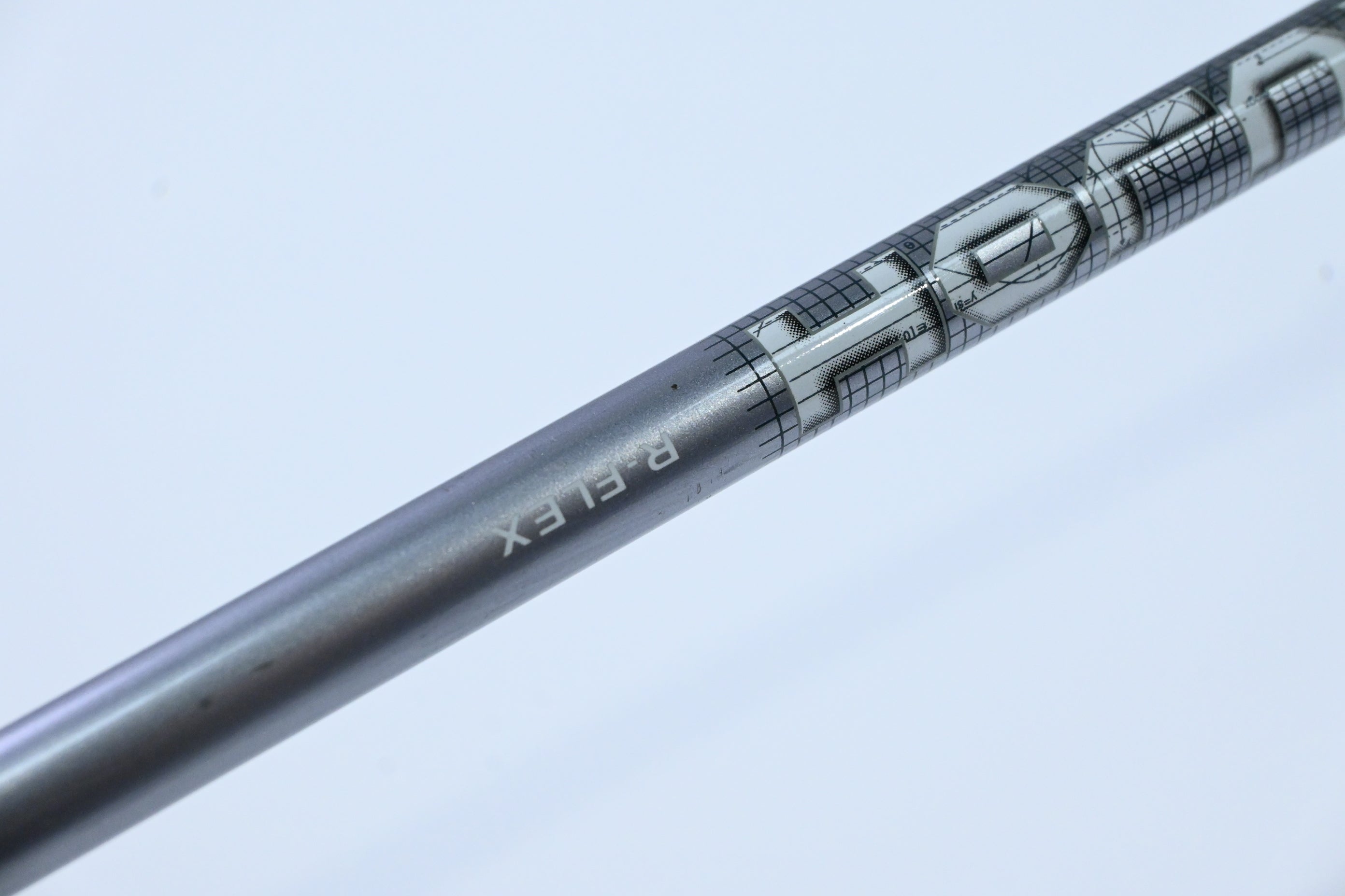 Adams Idea Super S #4 Hybrid / 22 Degree / Stiff Flex Matrix Kujoh 75 Shaft