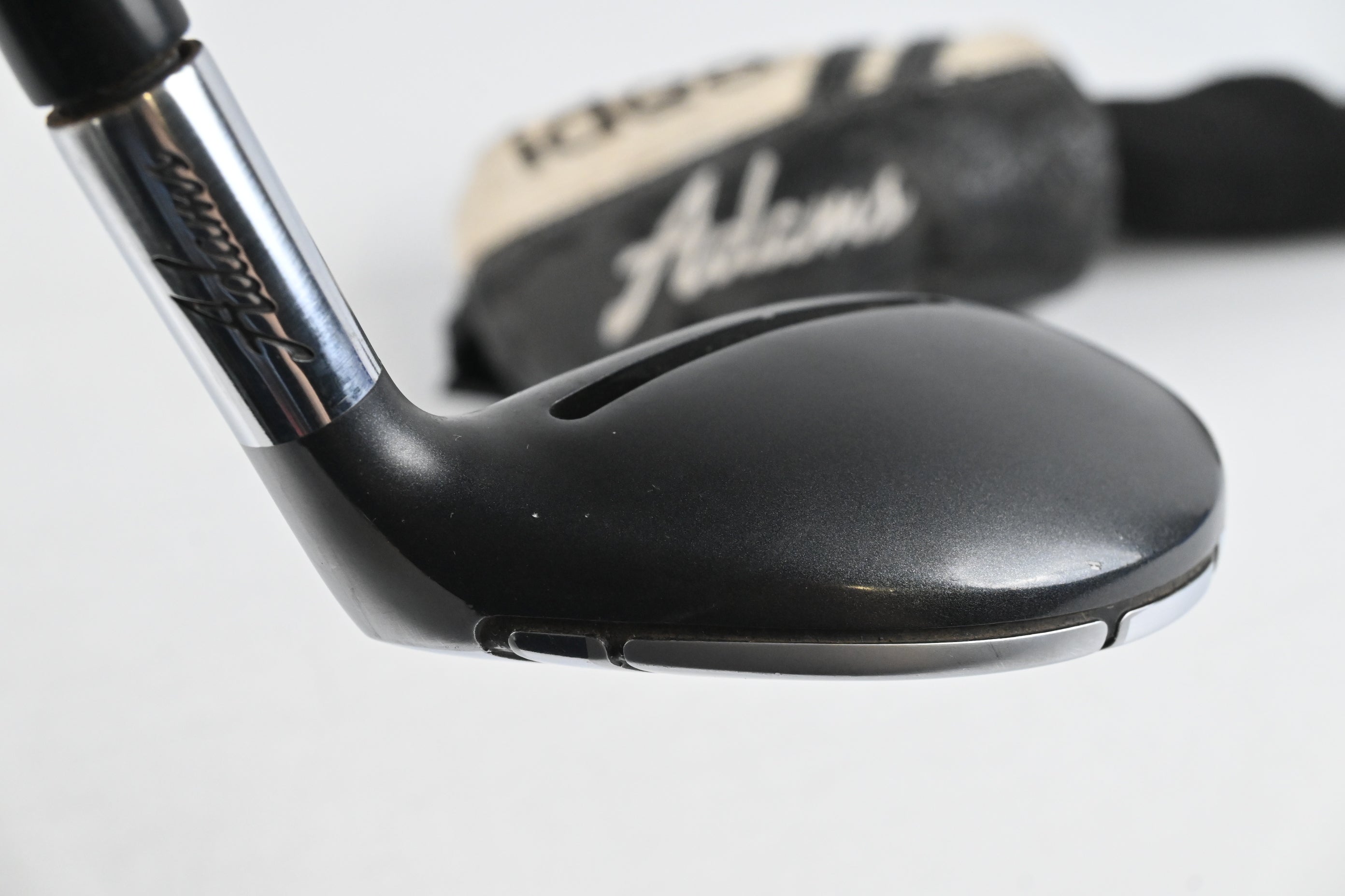 Adams Idea 2014 #4 Hybrid / 22 Degree / Regular Flex Bassara 60 Shaft