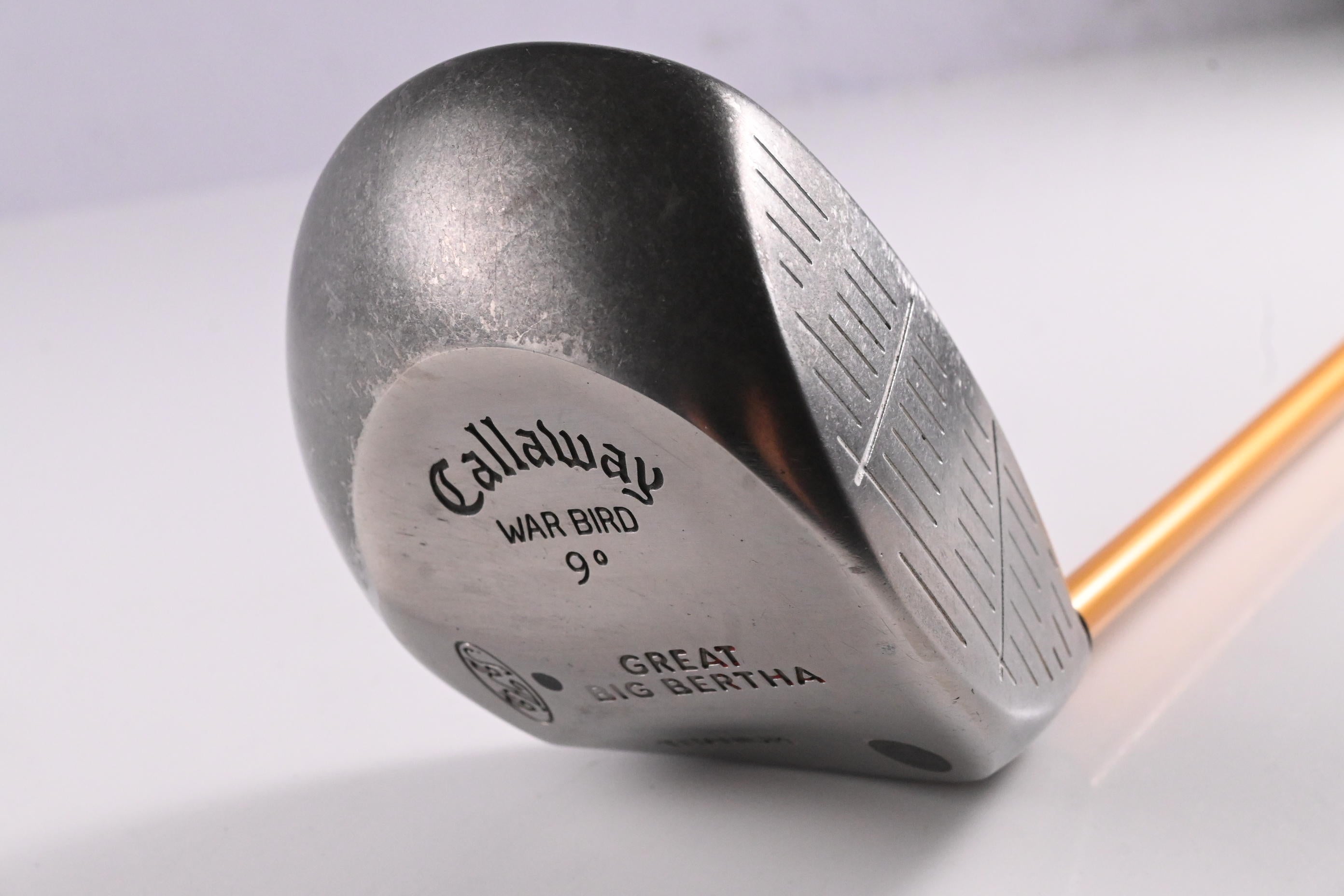 Callaway Big Bertha War Bird Driver / 9 Degree / Regular Flex ProForce 55 Gold