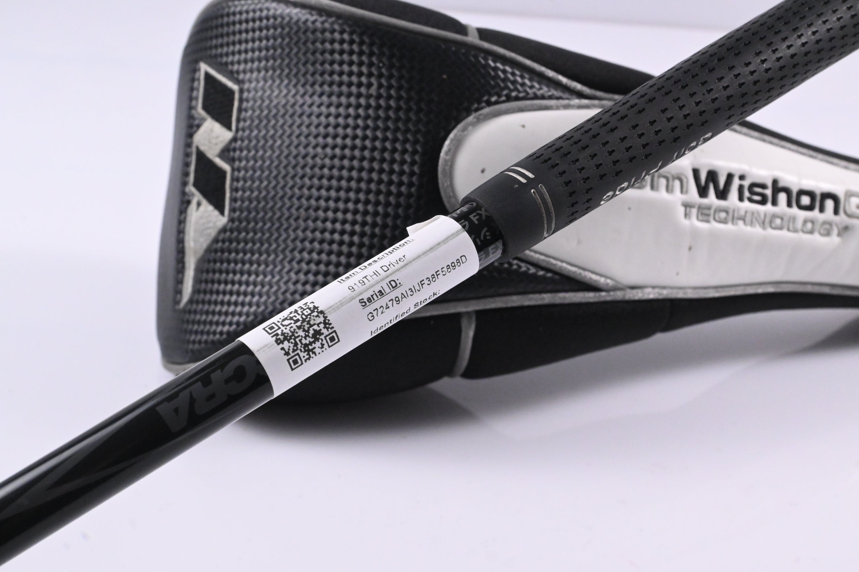 Wishon 919THI Driver / 11 Degree / Stiff Flex Accra FX260 DYMTec Shaft