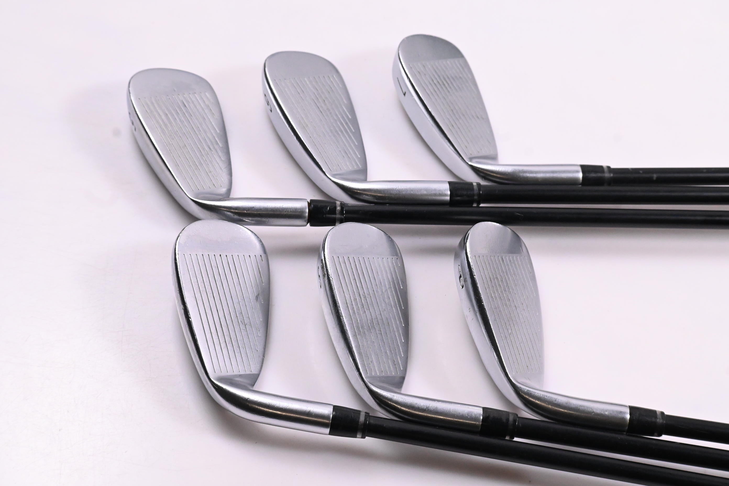 Orka CTI SF Irons / 5-PW / Regular Flex KBS MAX 65 Shafts